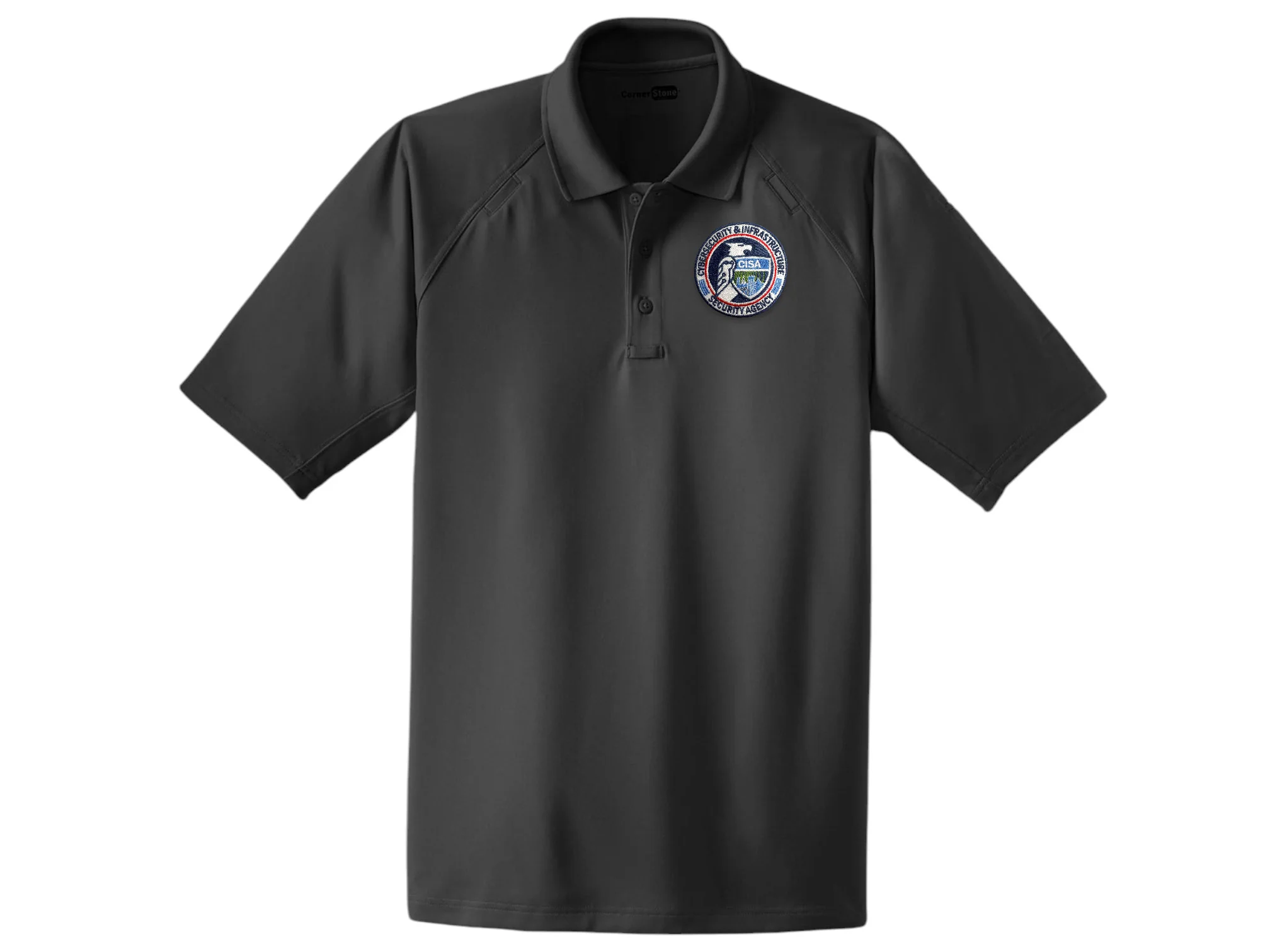 MEN'S CISA SEAL TACTICAL POLO-CS410 - Image 7