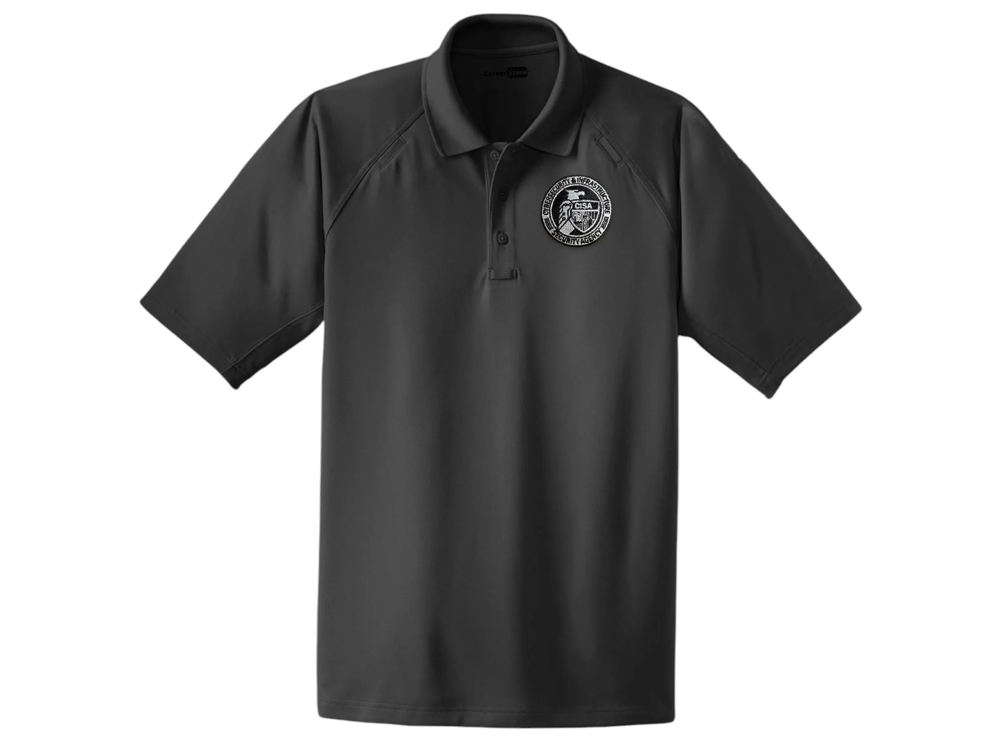 MEN'S CISA SEAL TACTICAL POLO-CS410 - Image 8