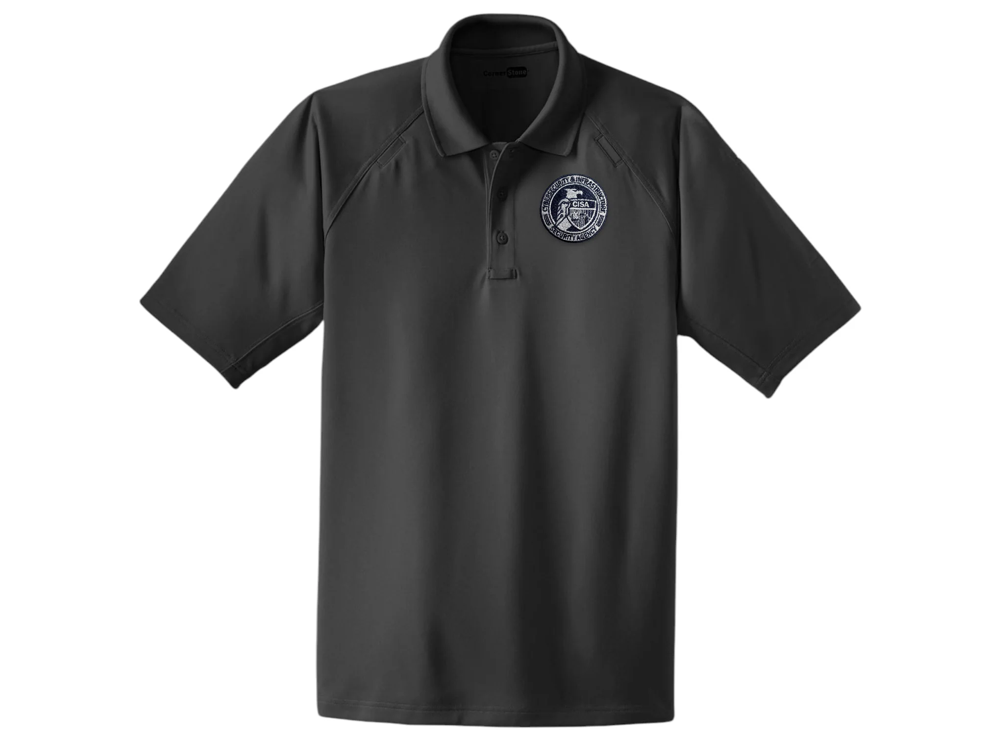 MEN'S CISA SEAL TACTICAL POLO-CS410 - Image 9