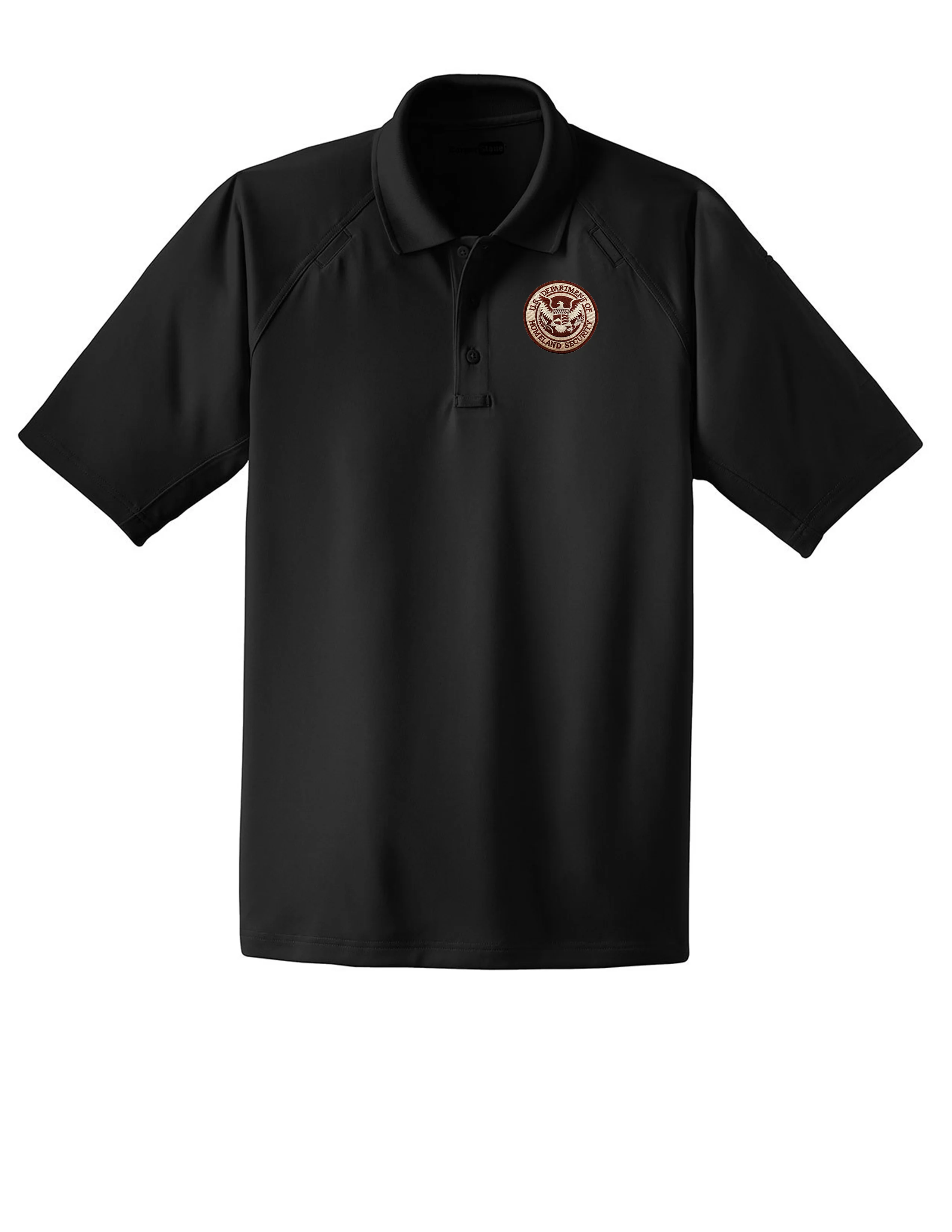 MEN'S DHS SEAL POLO-CS410 - Image 11