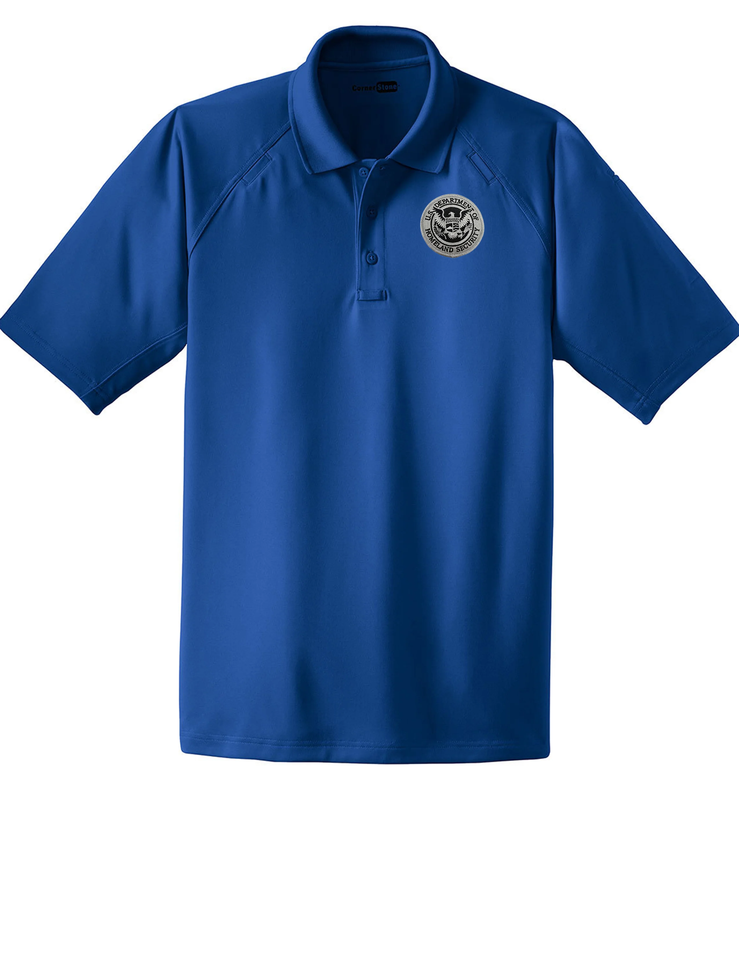 MEN'S DHS SEAL POLO-CS410 - Image 20