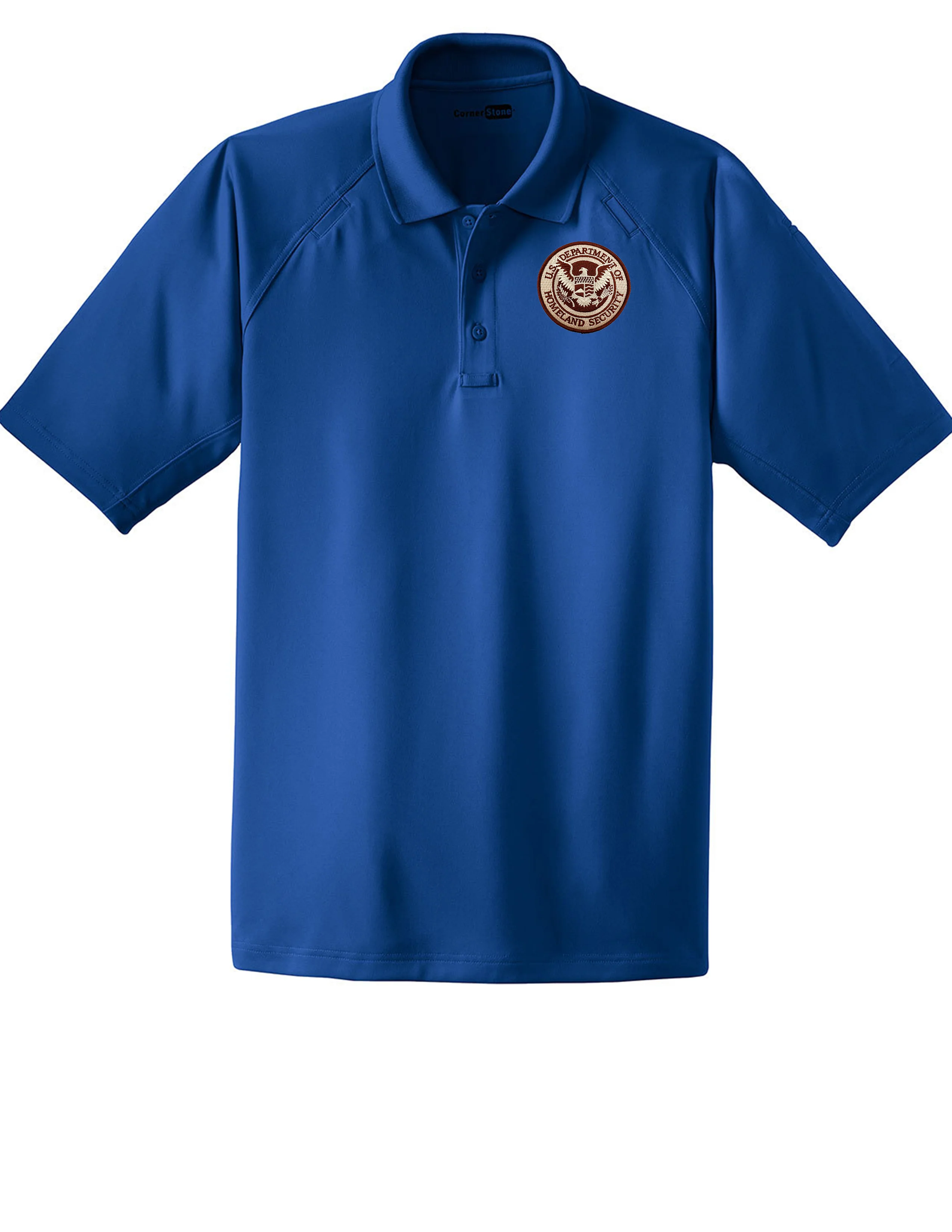 MEN'S DHS SEAL POLO-CS410 - Image 22