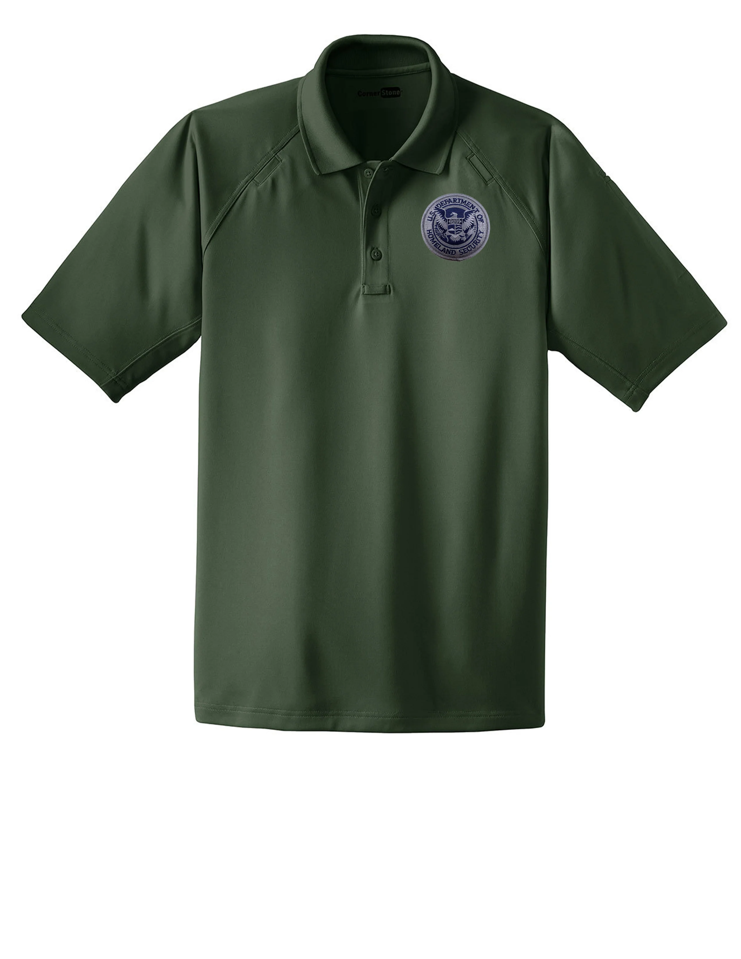 MEN'S DHS SEAL POLO-CS410 - Image 26
