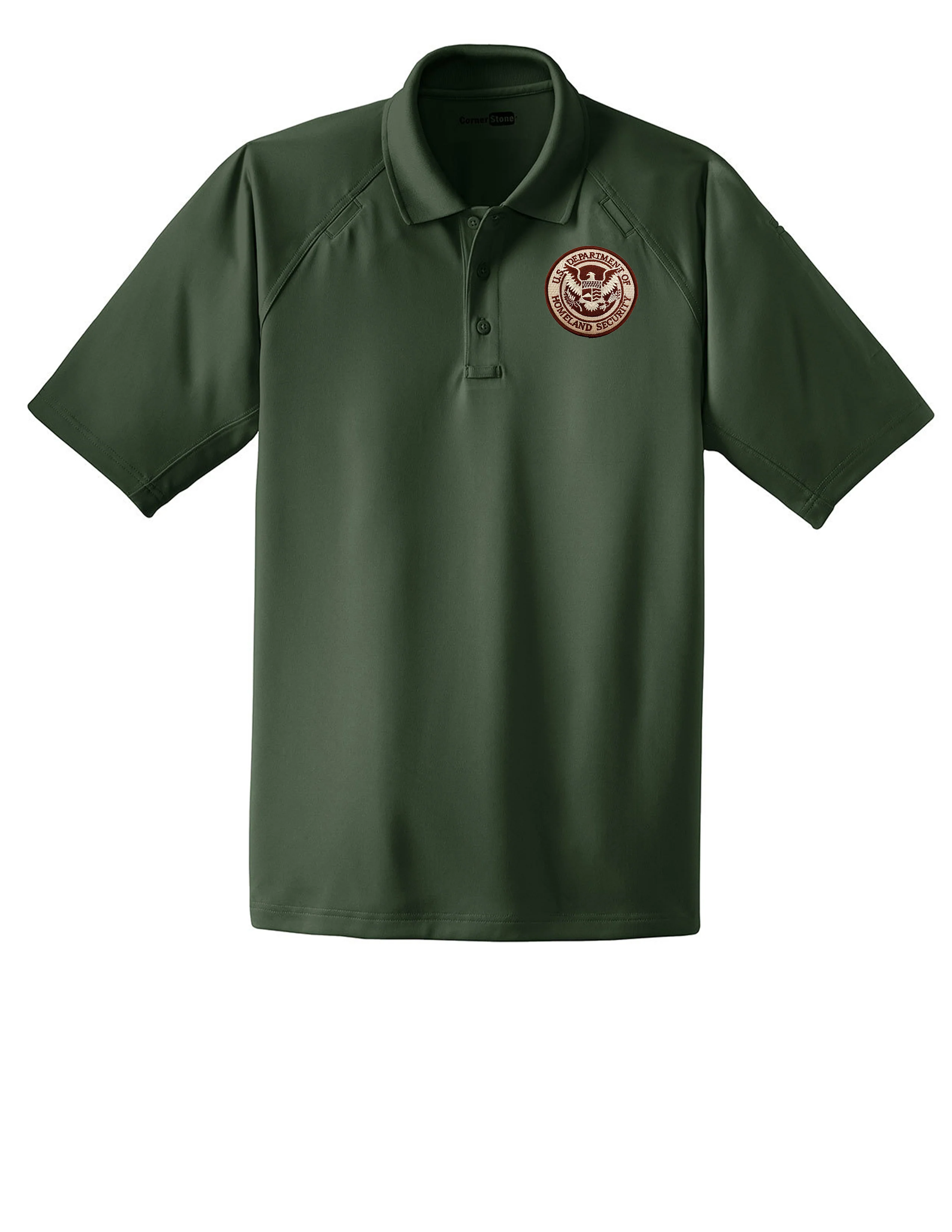 MEN'S DHS SEAL POLO-CS410 - Image 27