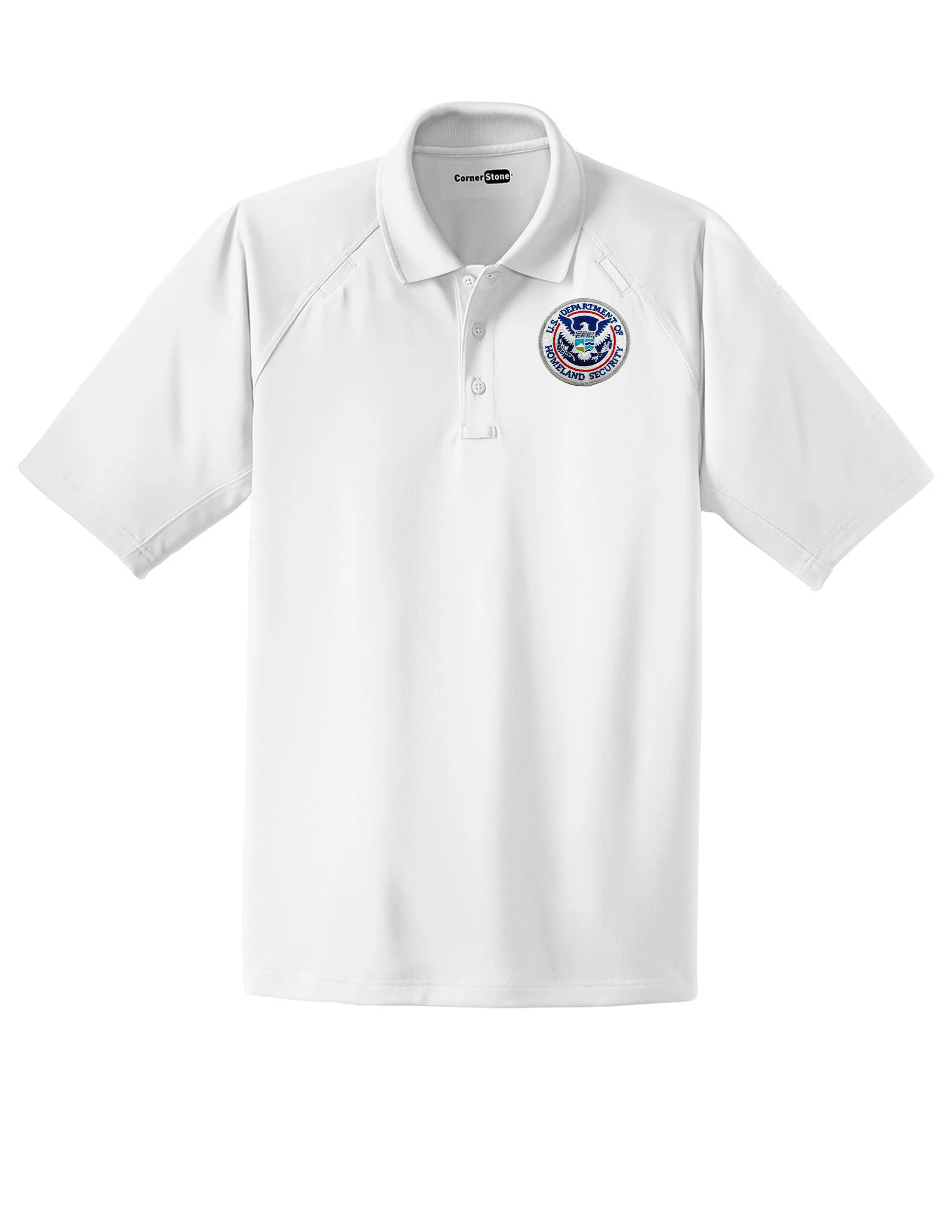 MEN'S DHS SEAL POLO-CS410 - Image 28