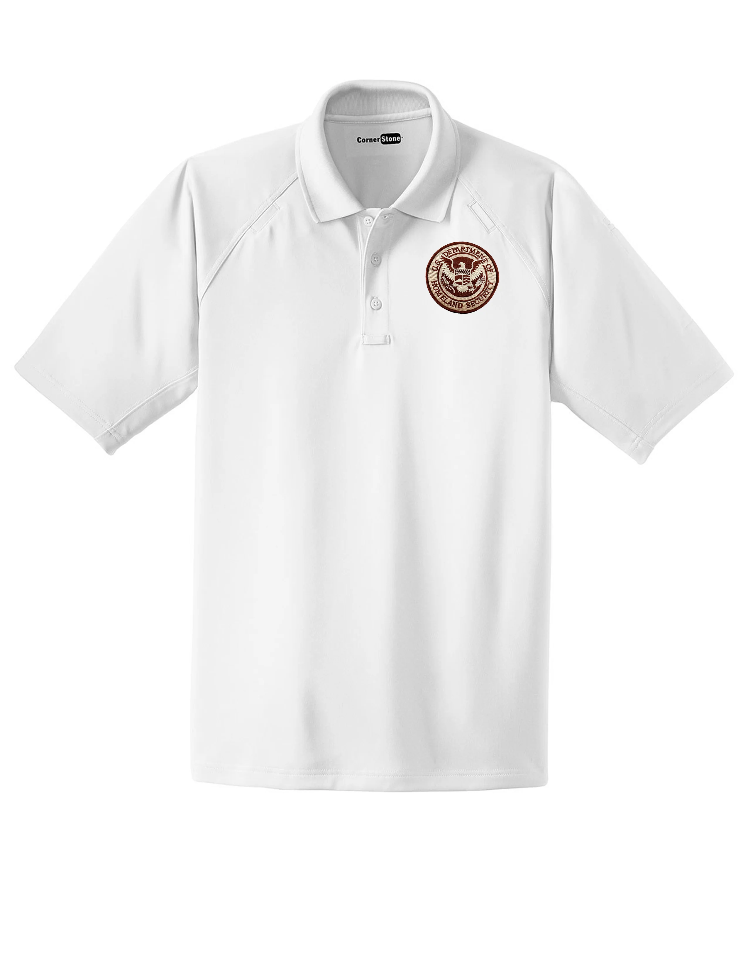 MEN'S DHS SEAL POLO-CS410 - Image 33