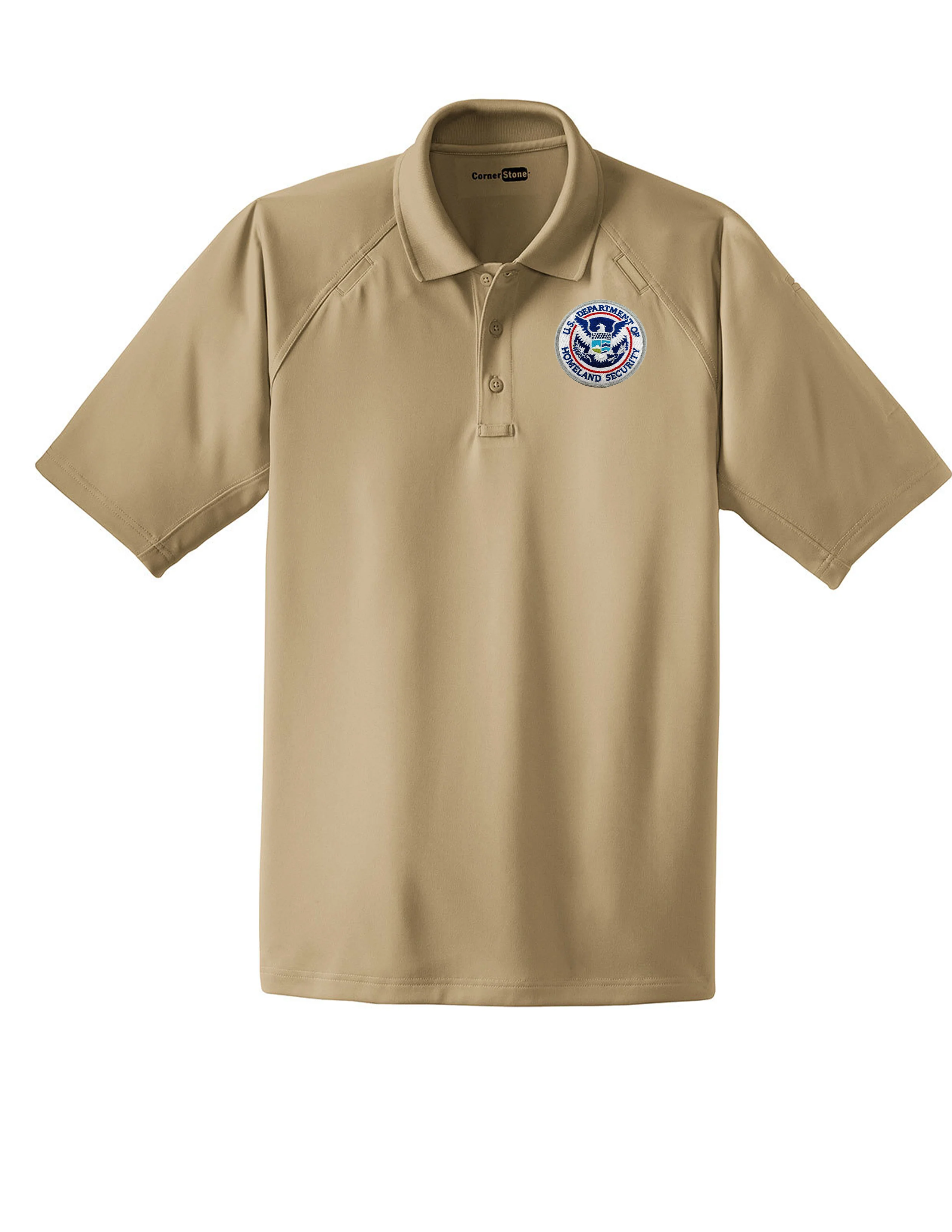 MEN'S DHS SEAL POLO-CS410 - Image 34