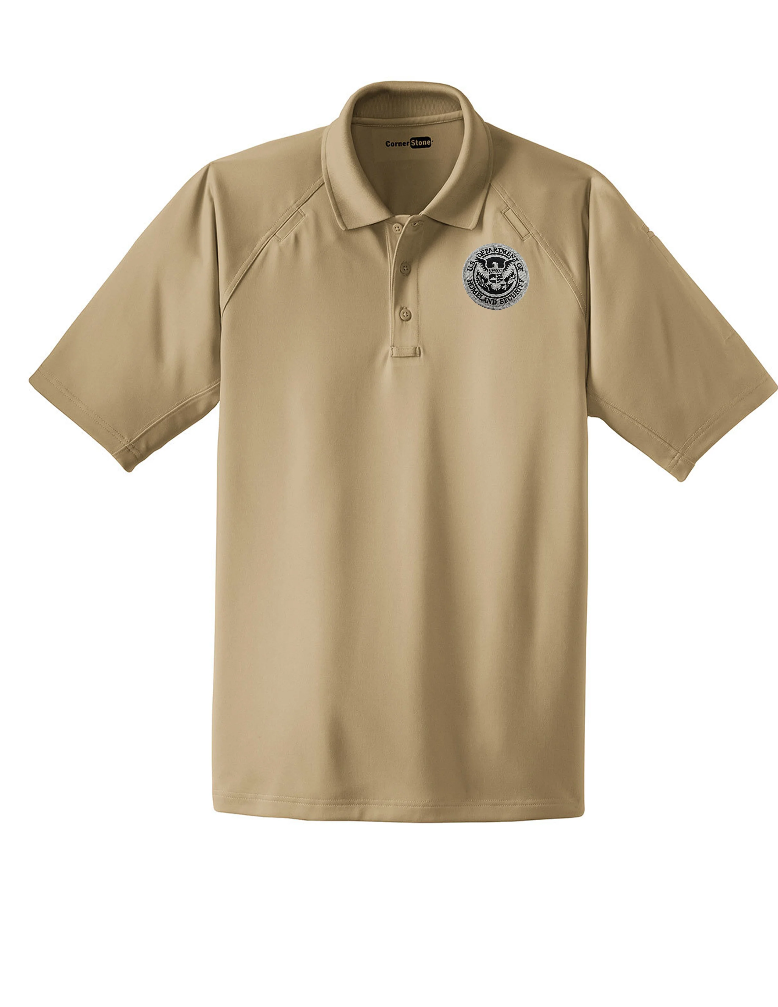 MEN'S DHS SEAL POLO-CS410 - Image 36