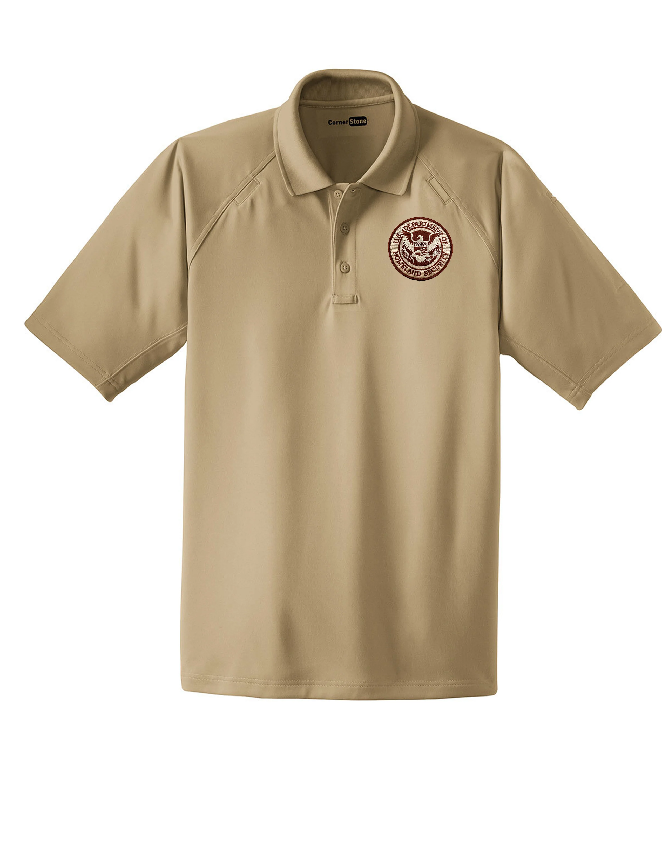 MEN'S DHS SEAL POLO-CS410 - Image 38