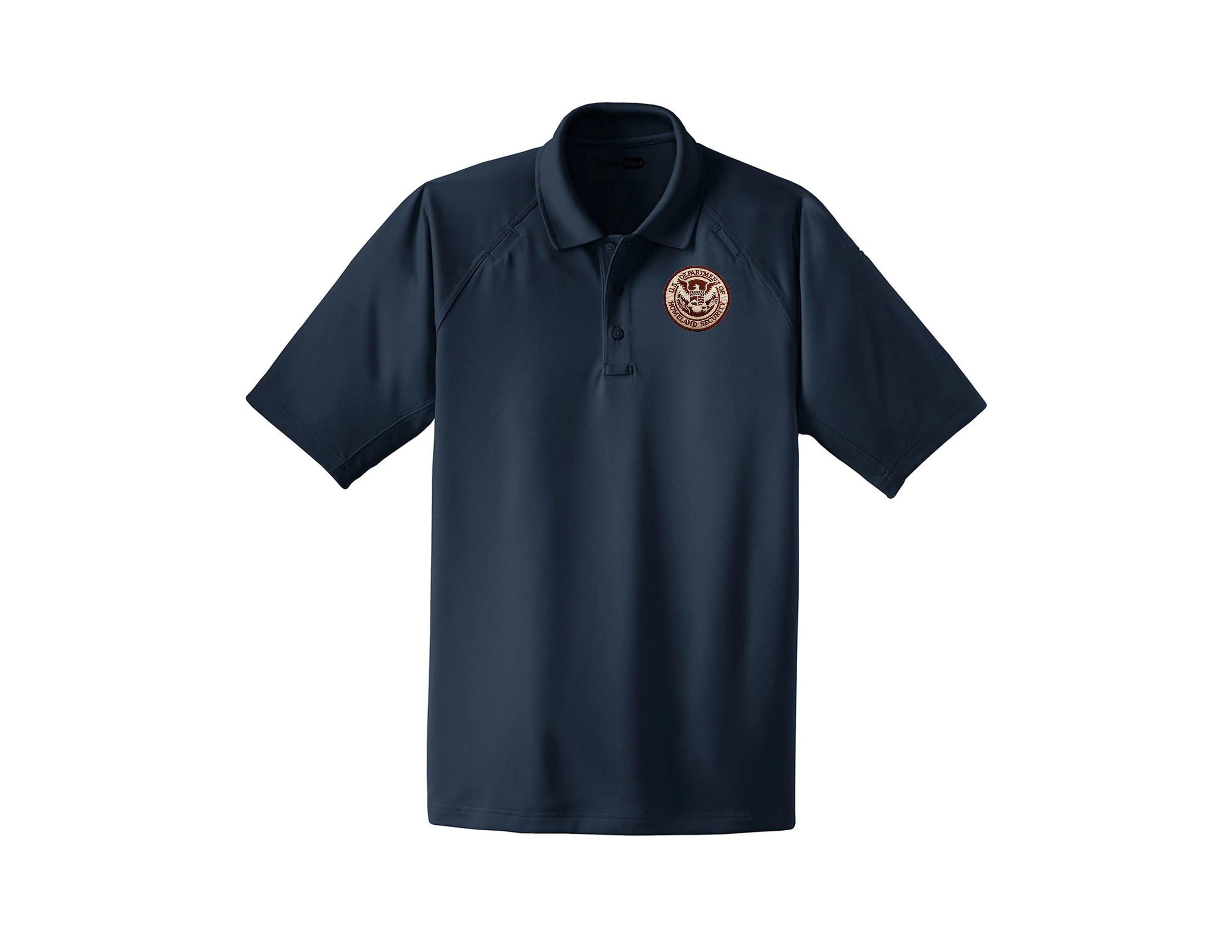 MEN'S DHS SEAL POLO-CS410 - Image 6