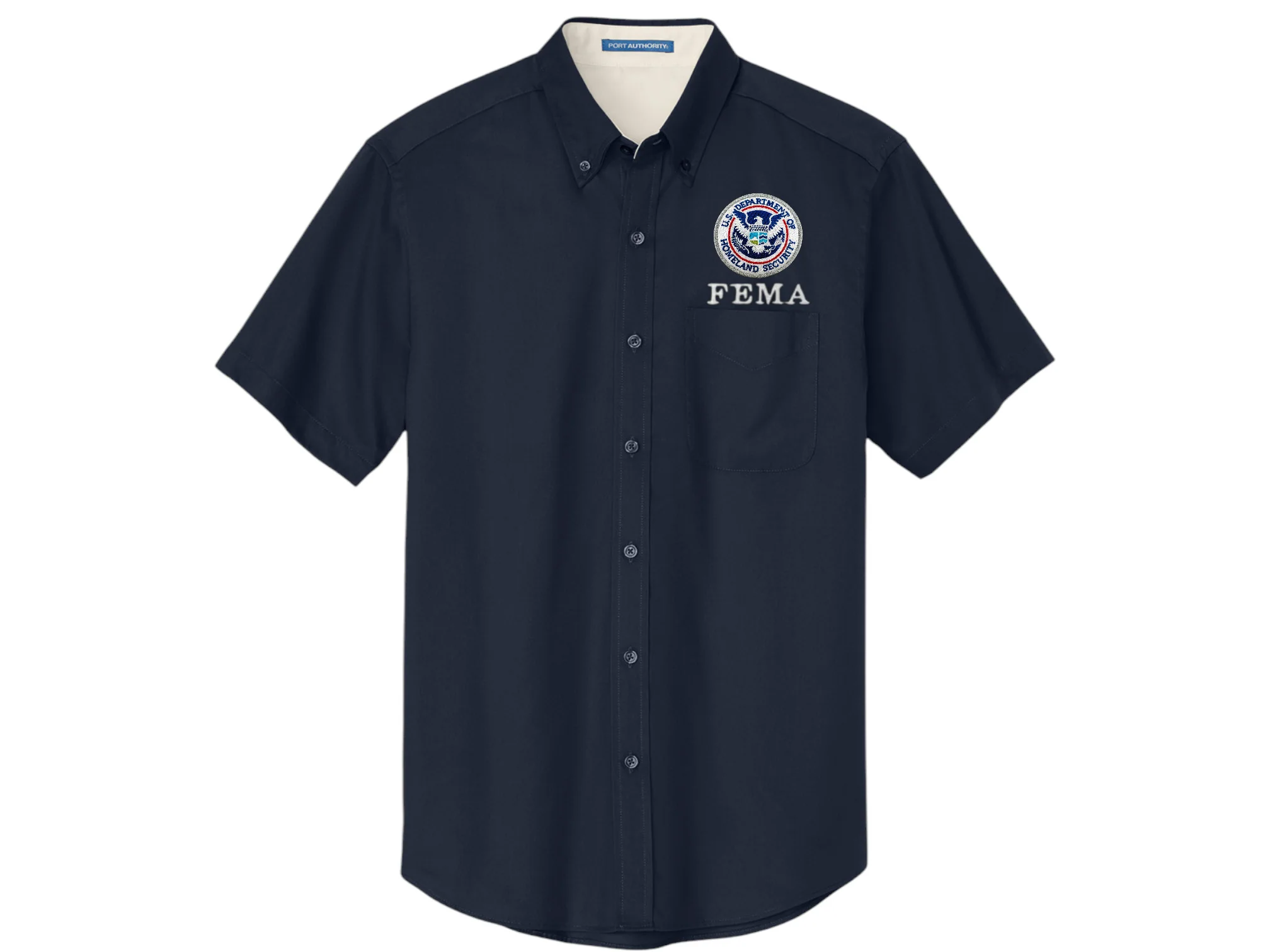 MEN'S FEMA BUTTON UP DRESS SHIRT-S508