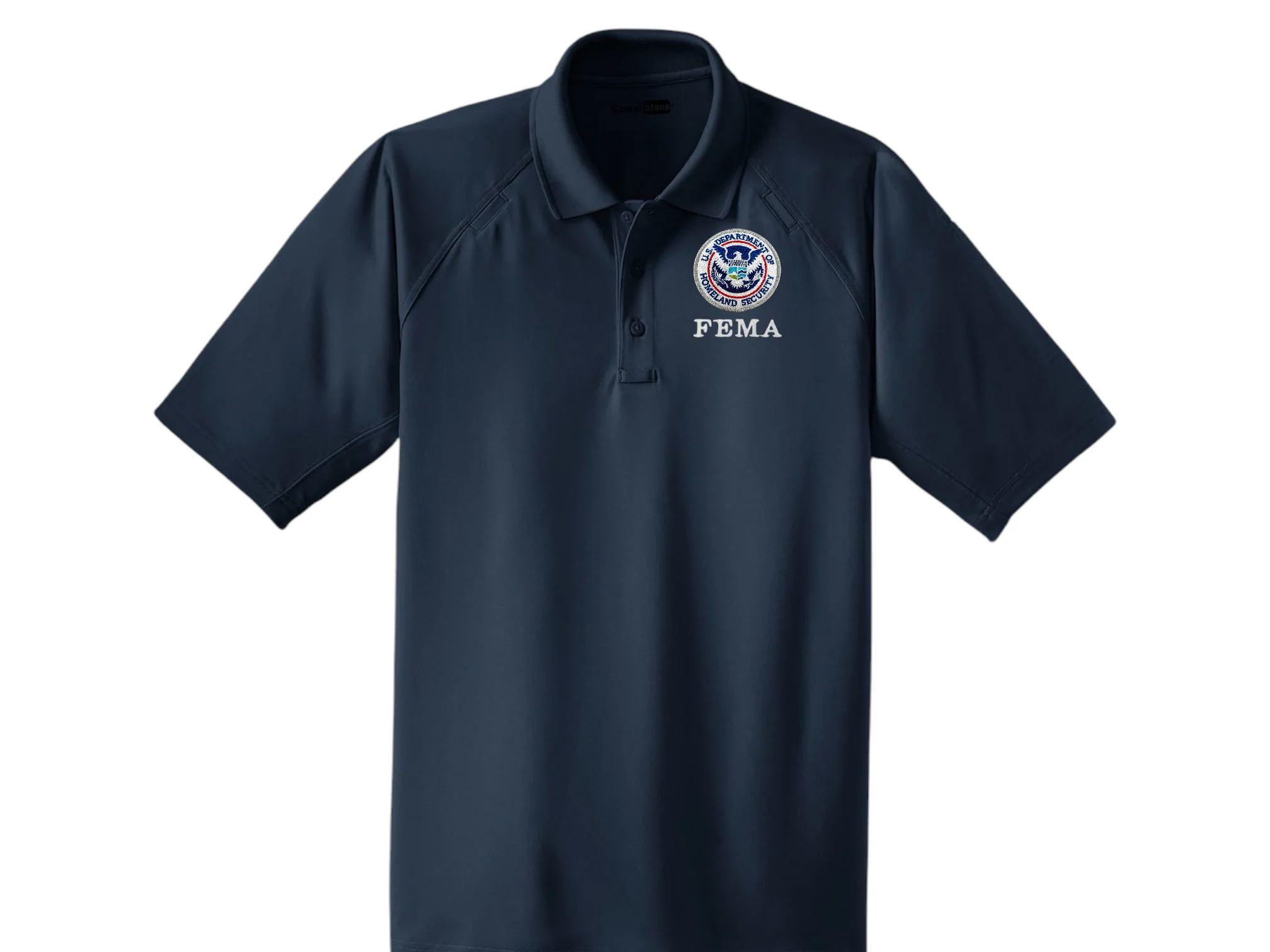 MEN'S FEMA TACTICAL POLO-CS410 - Image 2