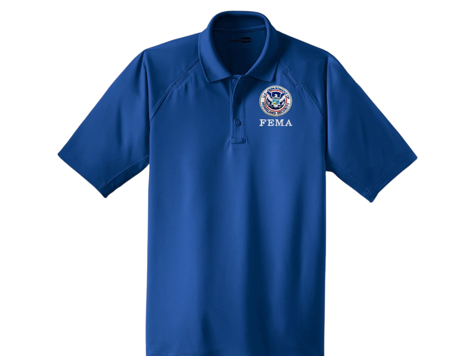 MEN'S FEMA TACTICAL POLO-CS410 - Image 7