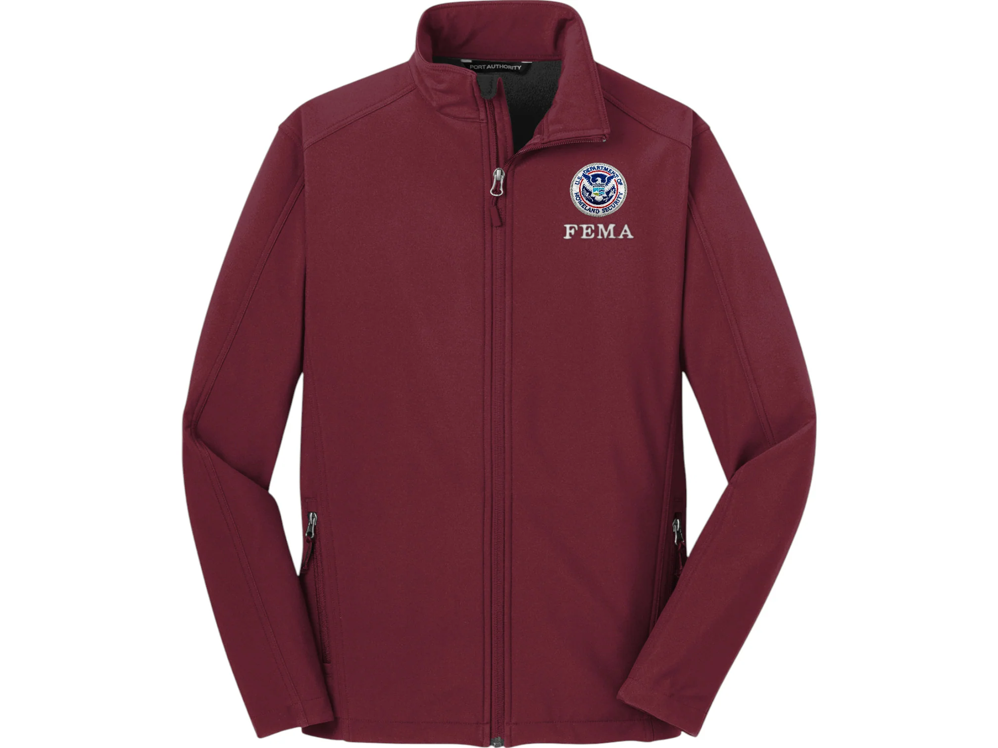 MEN'S FEMA SOFT SHELL JACKET-J317 - Image 5