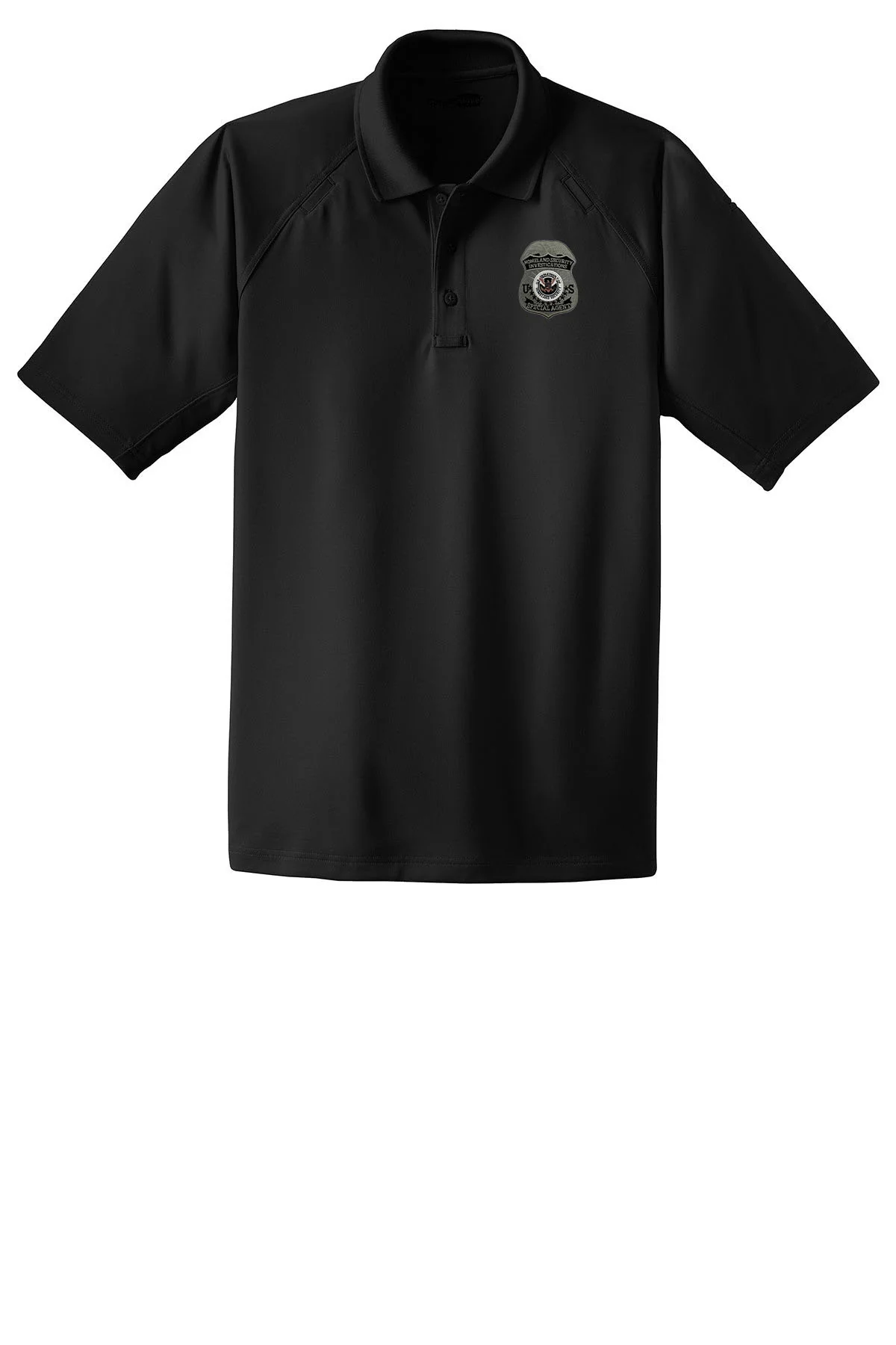 MEN'S HSI S/A TACTICAL POLO SHIRT-CS410 - Image 3