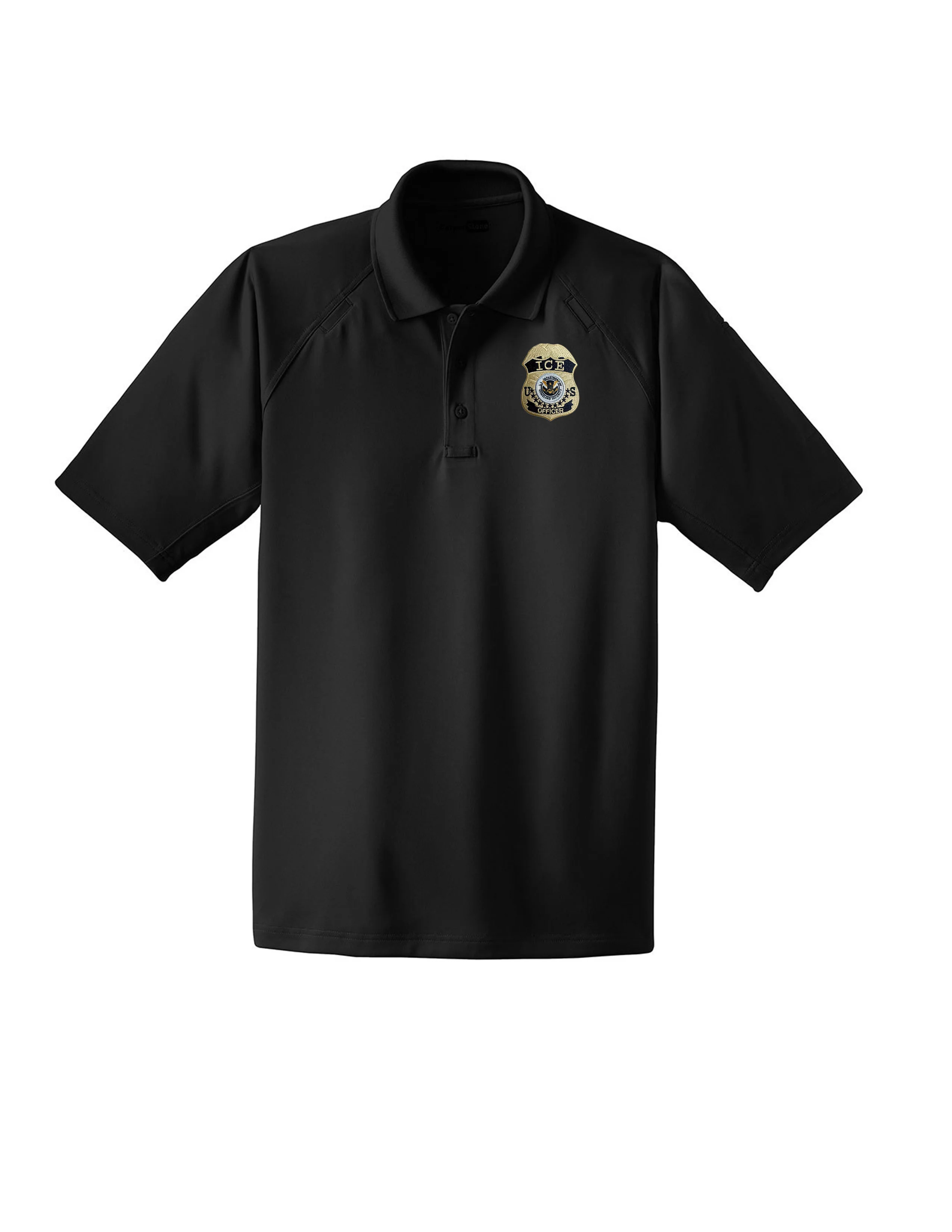 MEN'S ICE OFFICER TACTICAL POLO SHIRT-CS410 - Image 24