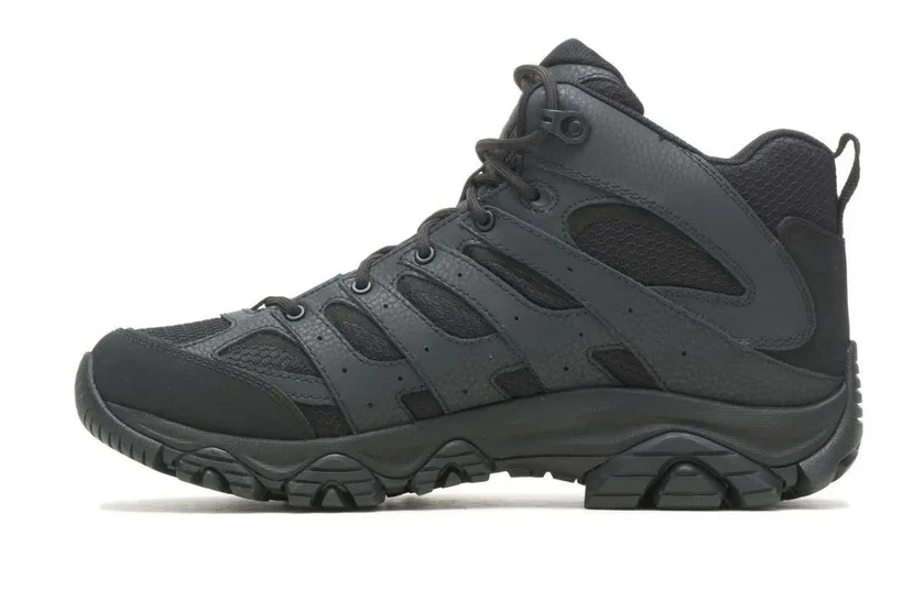 MEN'S MOAB 3 MID TACTICAL WATER PROOF BOOT - Image 6