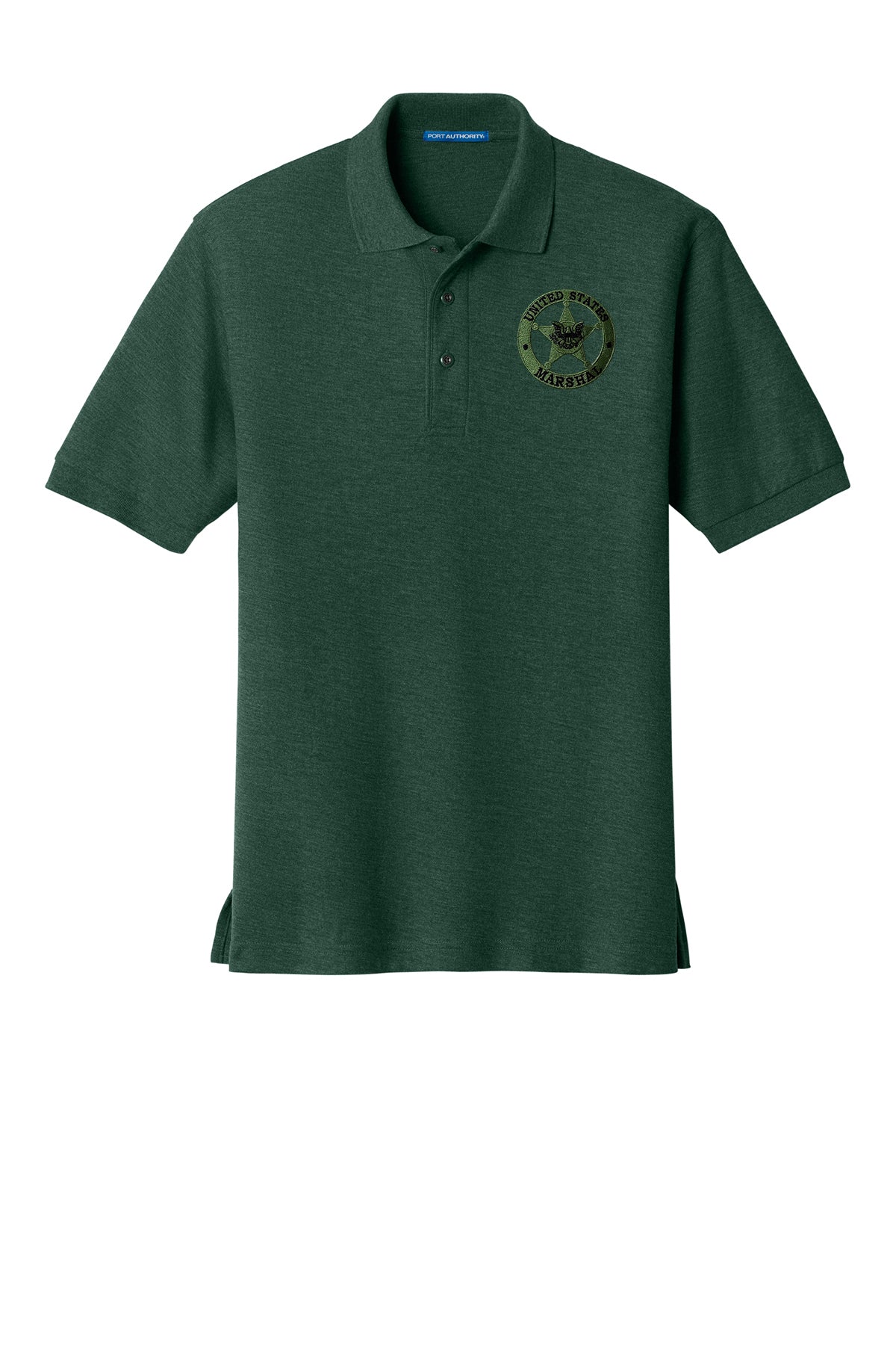 MEN'S USMS STAR PORT AUTHORITY POLO - K500 - Image 9