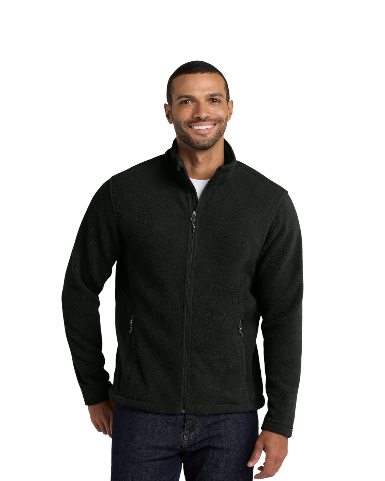 MENS U.S. BORDER PATROL PMOD AGENCY FULL ZIP FLEECE F217