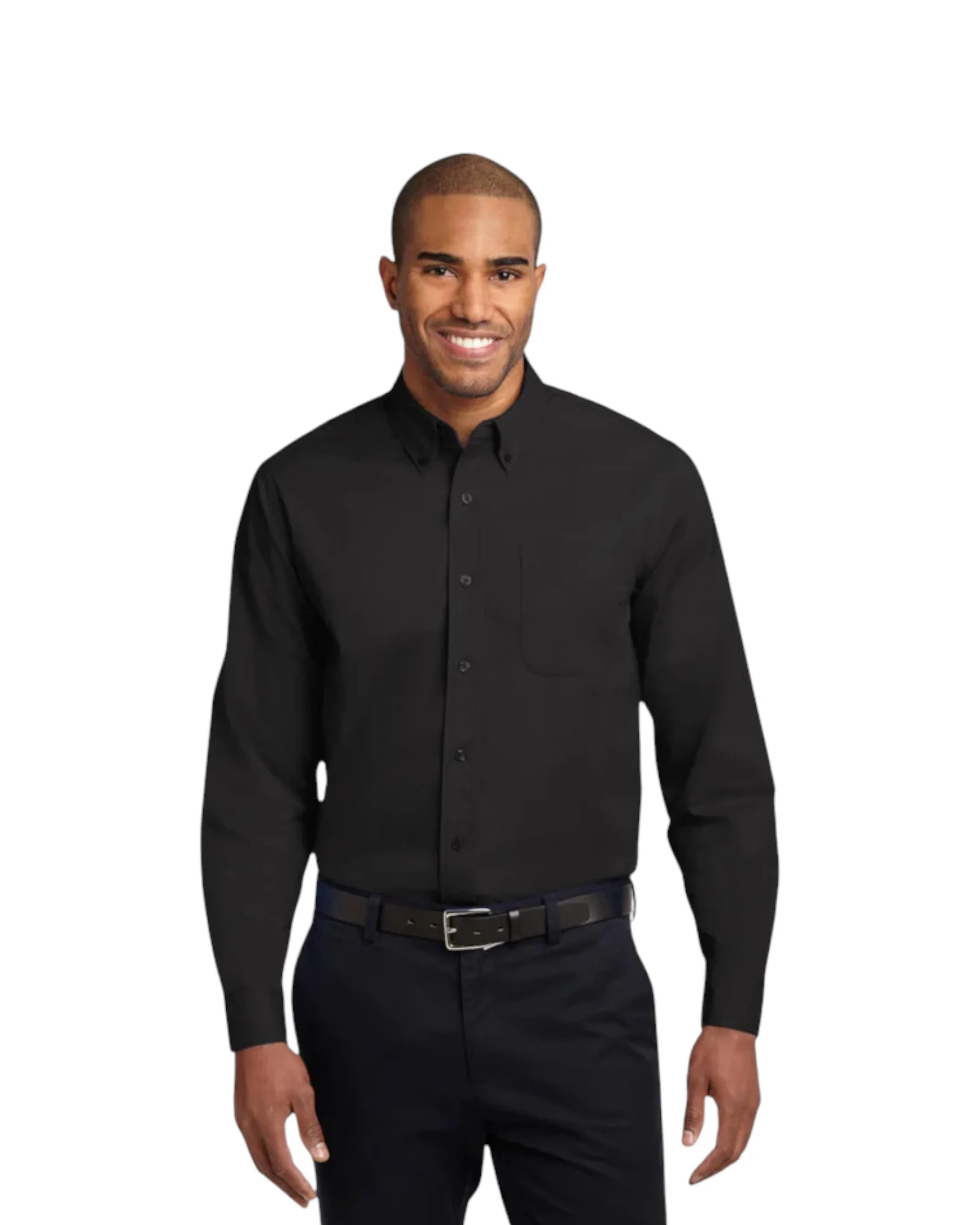 MENS U.S. BORDER PATROL PMOD AGENCY SHIRT-S608