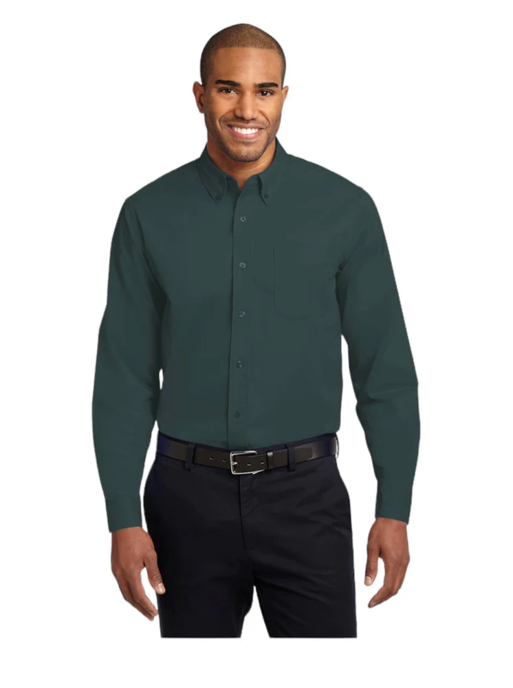 MENS U.S. BORDER PATROL PMOD AGENCY SHIRT-S608 - Image 2