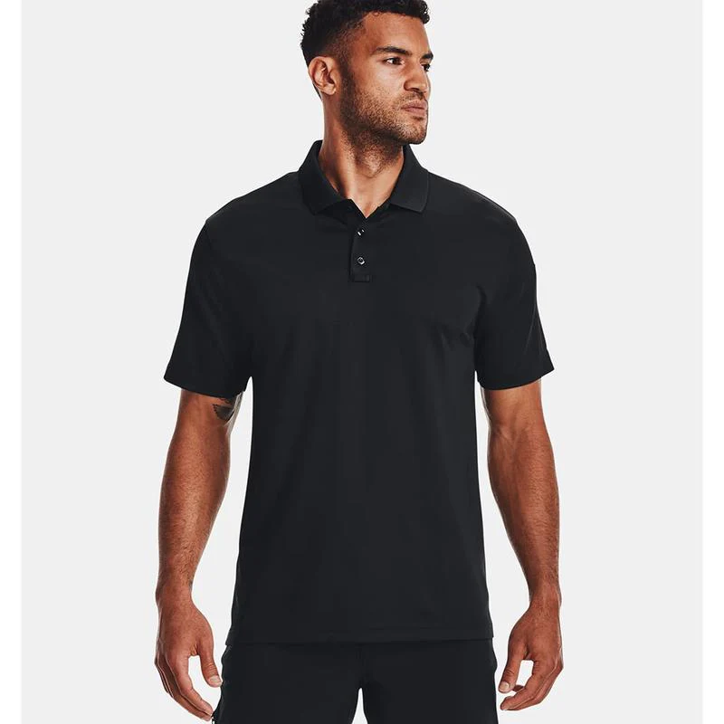 MEN'S UNDER ARMOUR TACTICAL POLO 2.0- CLEARANCE - Image 2