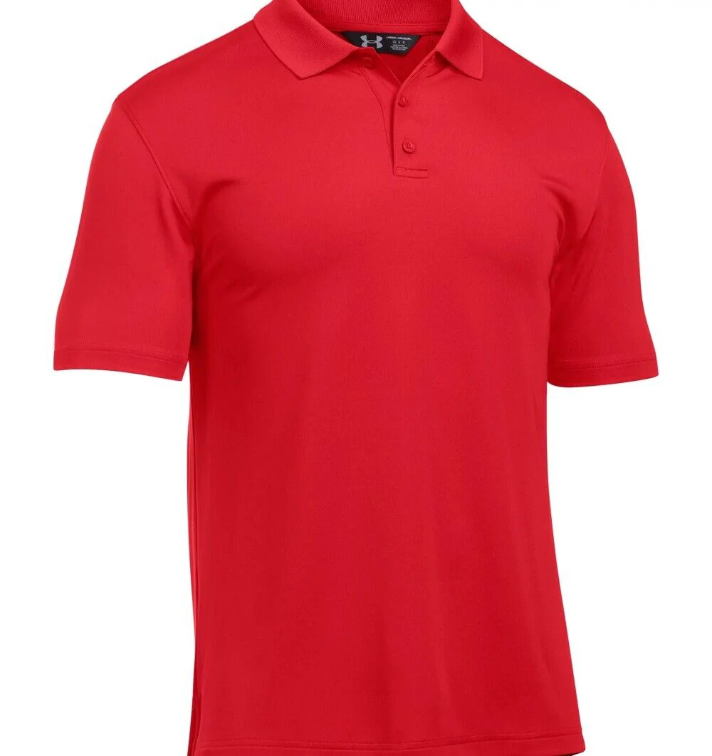 MEN'S UNDER ARMOUR TACTICAL POLO 2.0- CLEARANCE - Image 3