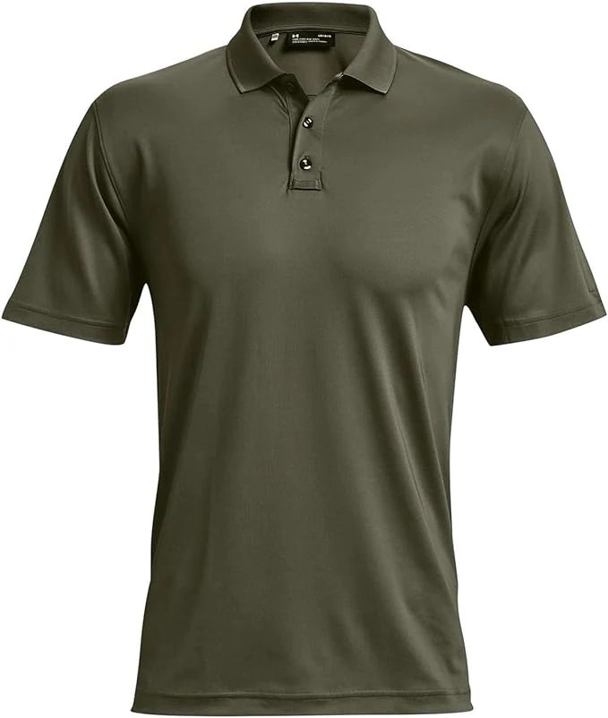 MEN'S UNDER ARMOUR TACTICAL POLO 2.0- CLEARANCE - Image 4