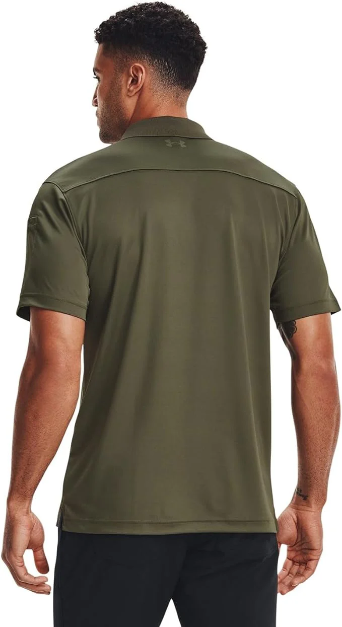 MEN'S UNDER ARMOUR TACTICAL POLO 2.0- CLEARANCE - Image 5