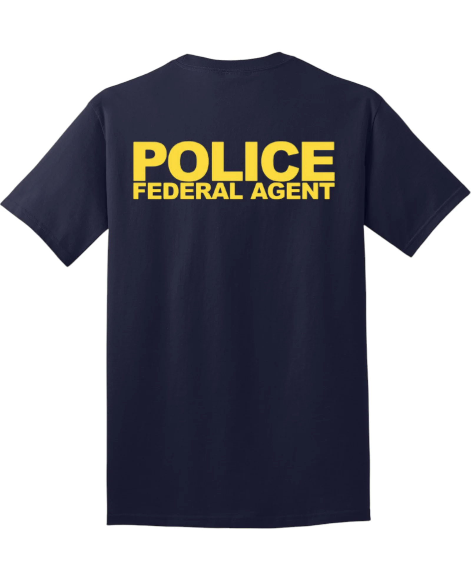 MEN'S VA OIG BADGE CORE COTTON TEE-PC54 - Image 3