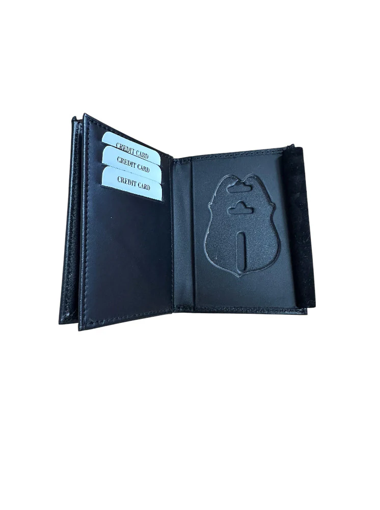 MINT POLICE BADGE WALLET STYLE CASE 79902-2902