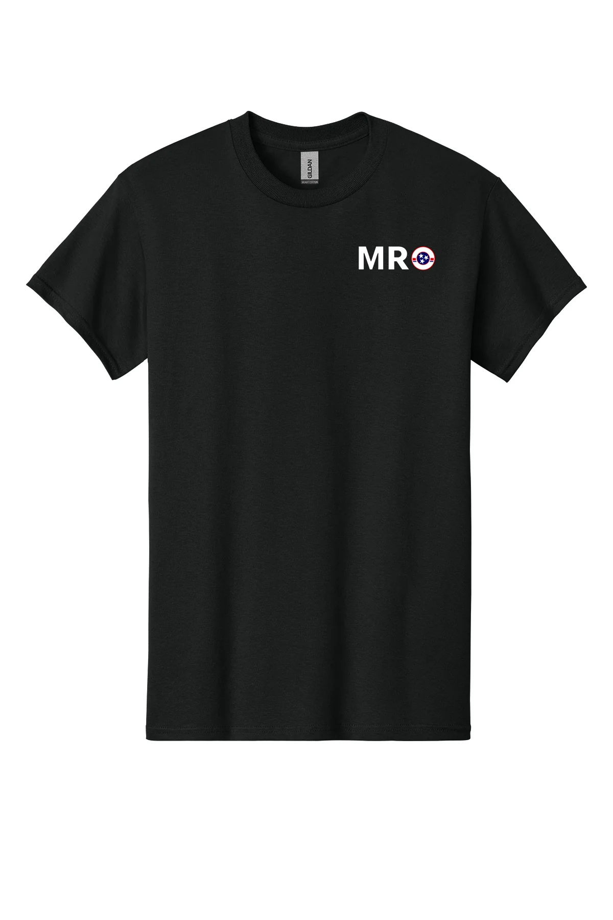 MRO PRINTED COTTON T-SHIRT-5000 - Image 2