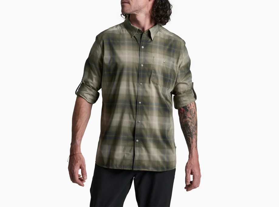 RESPONSE LITE LONG SLEEVE BY KUHL