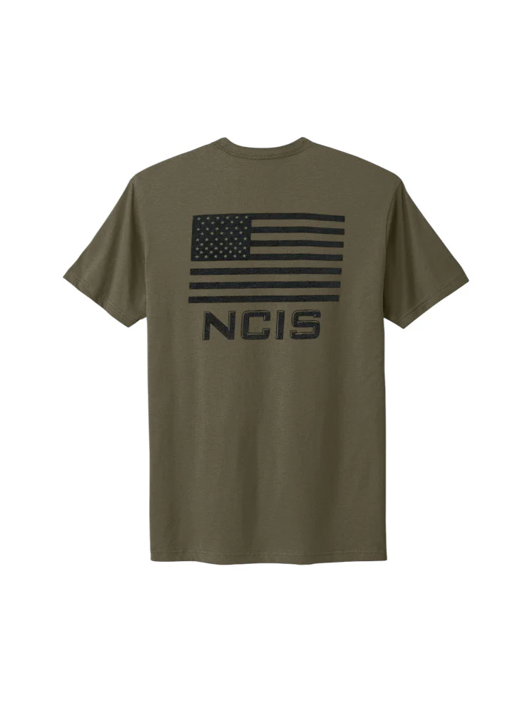 NCIS FLAG T-SHIRT - Image 3