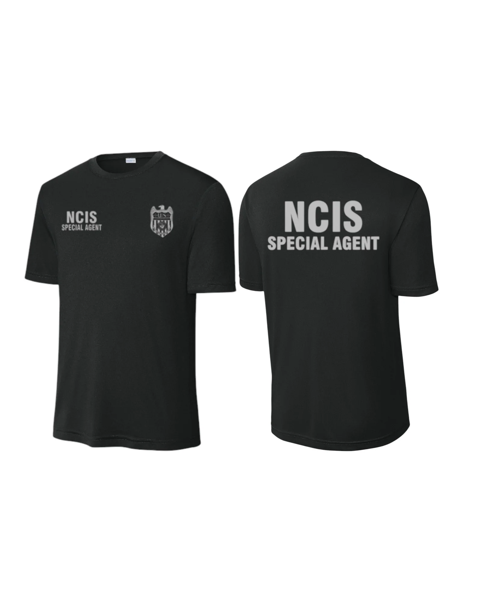 NCIS S/A WICKING SHIRT-ST350