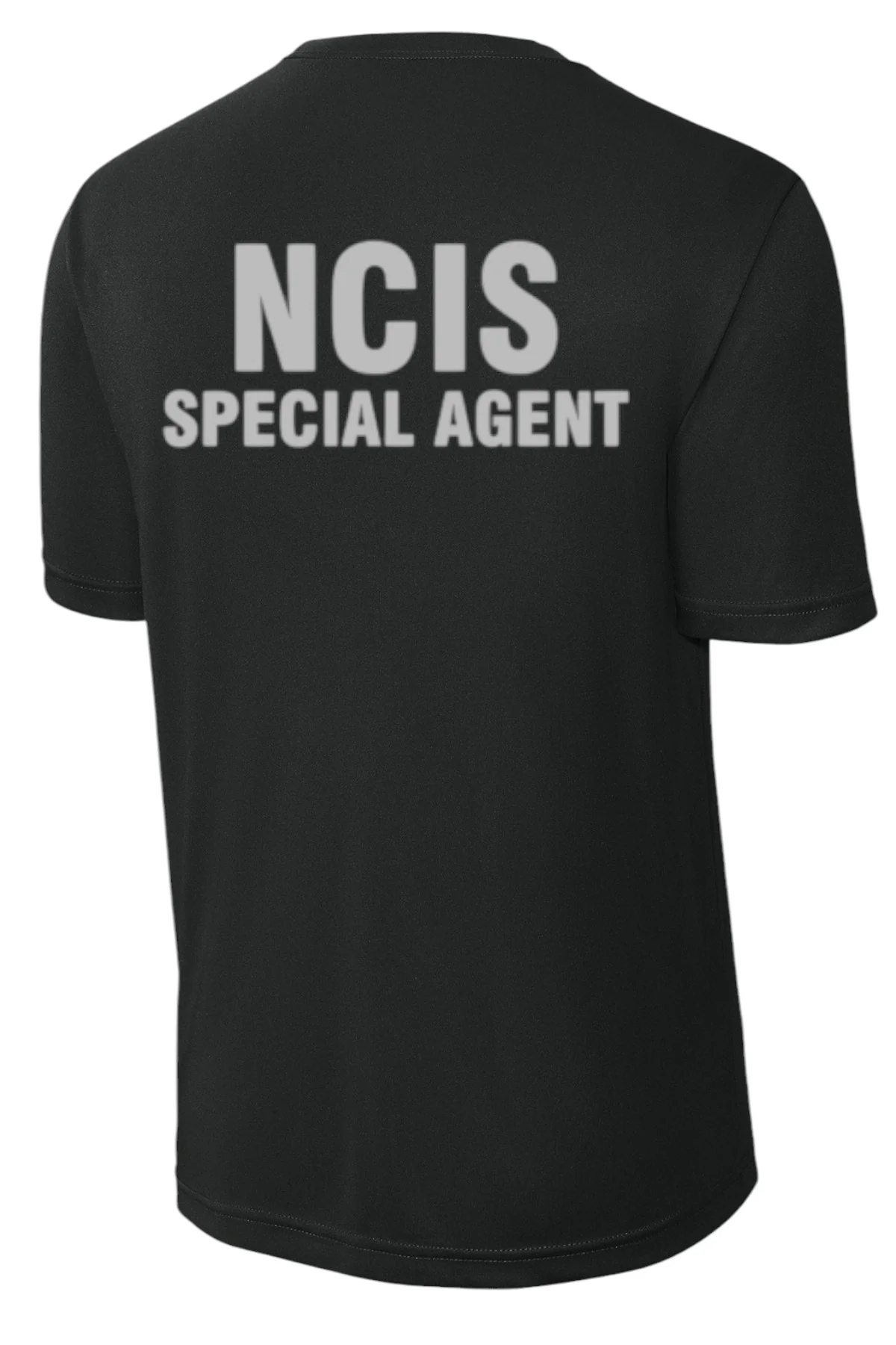 NCIS S/A WICKING SHIRT-ST350 - Image 3