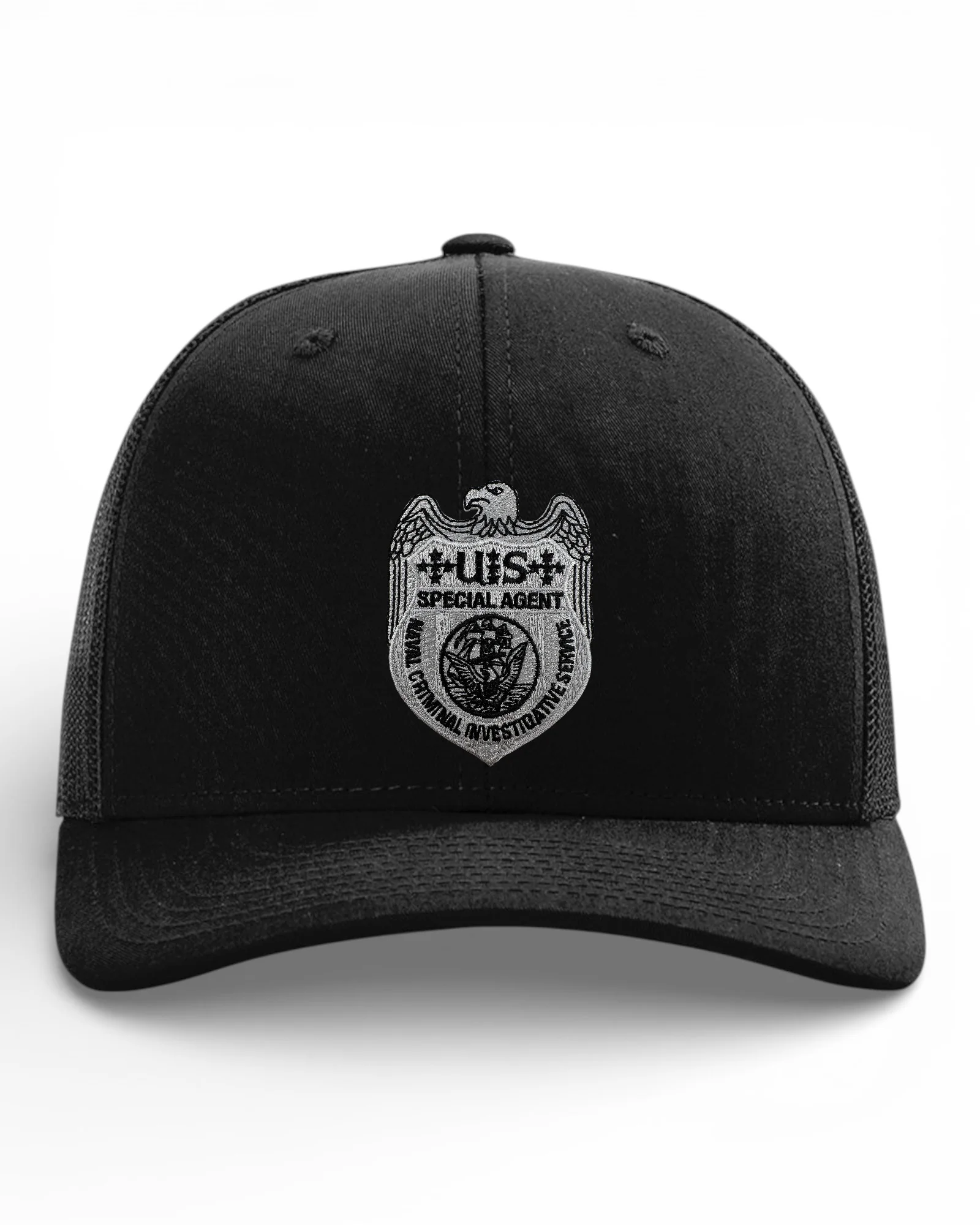 NCIS SPECIAL AGENT BADGE RICHARDSON HAT 112 - Image 4