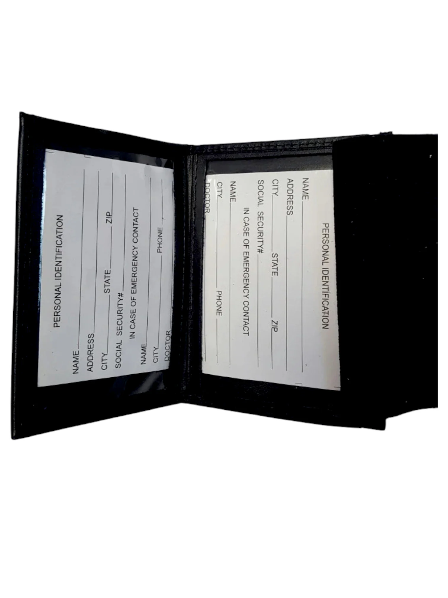 NCIS WALLET STYLE BADGE CASE - Image 3