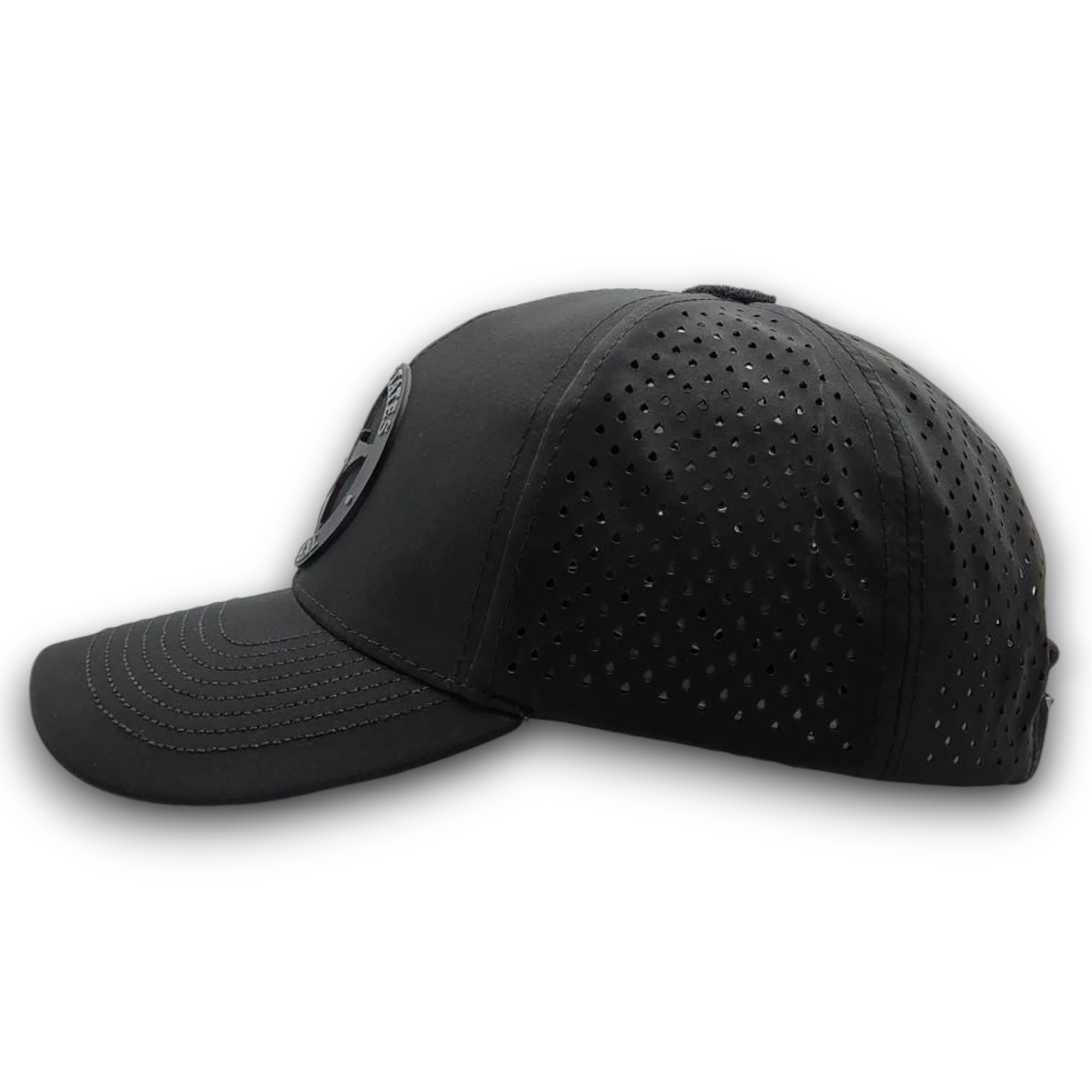 PVC USMS STAR SCS BRAND PERFORATED MESH HAT - Image 6