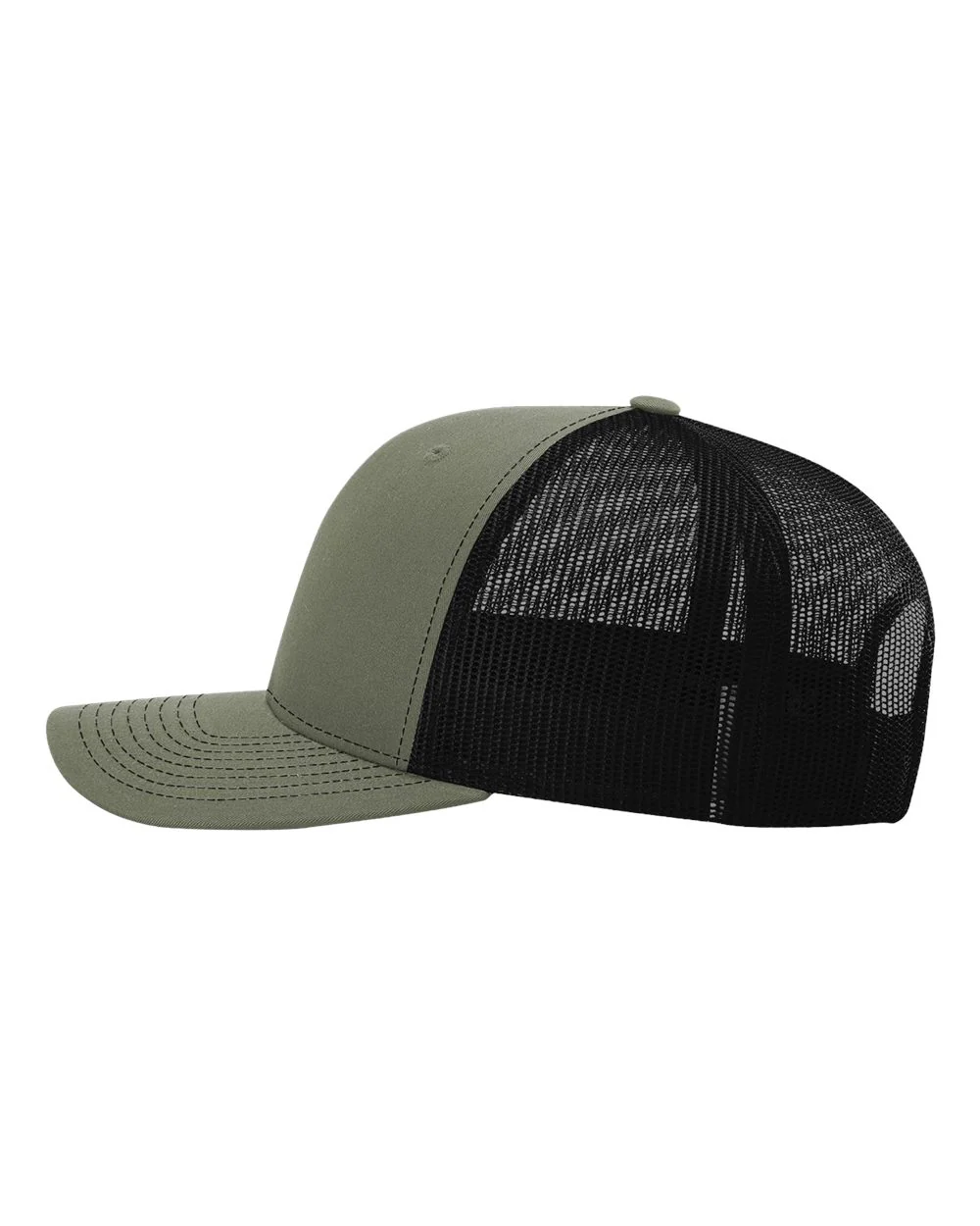 NPS ARROWHEAD BADGE ON RICHARDSON HAT-112 - Image 3