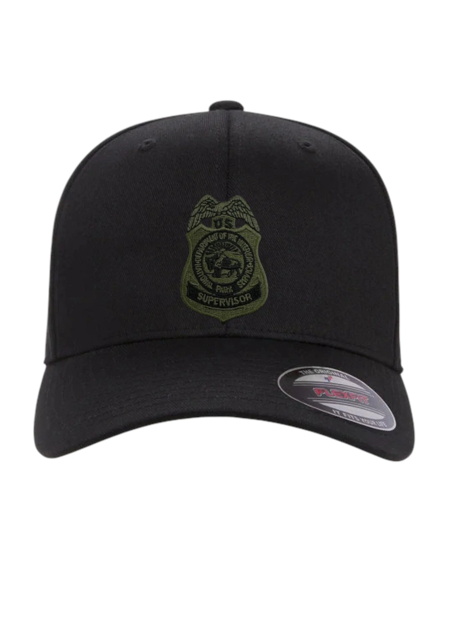 NPS BADGE ON FLEXFIT HAT - Image 8