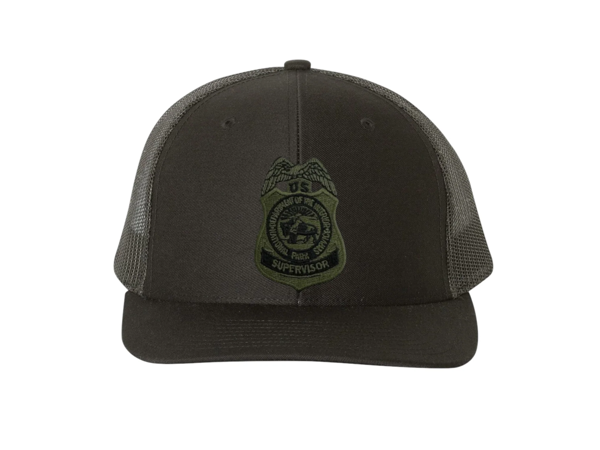 NPS BADGE ON RICHARDSON HAT - Image 16