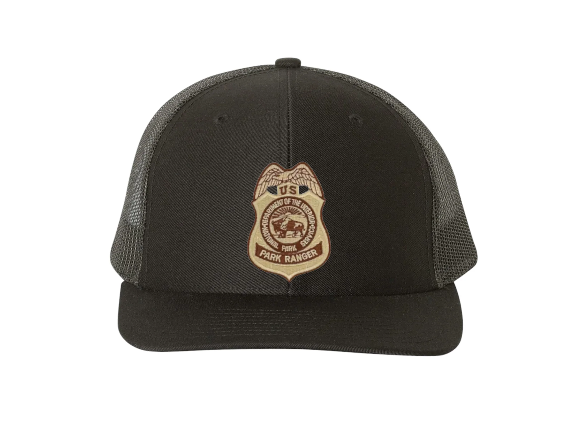 NPS BADGE ON RICHARDSON HAT - Image 9