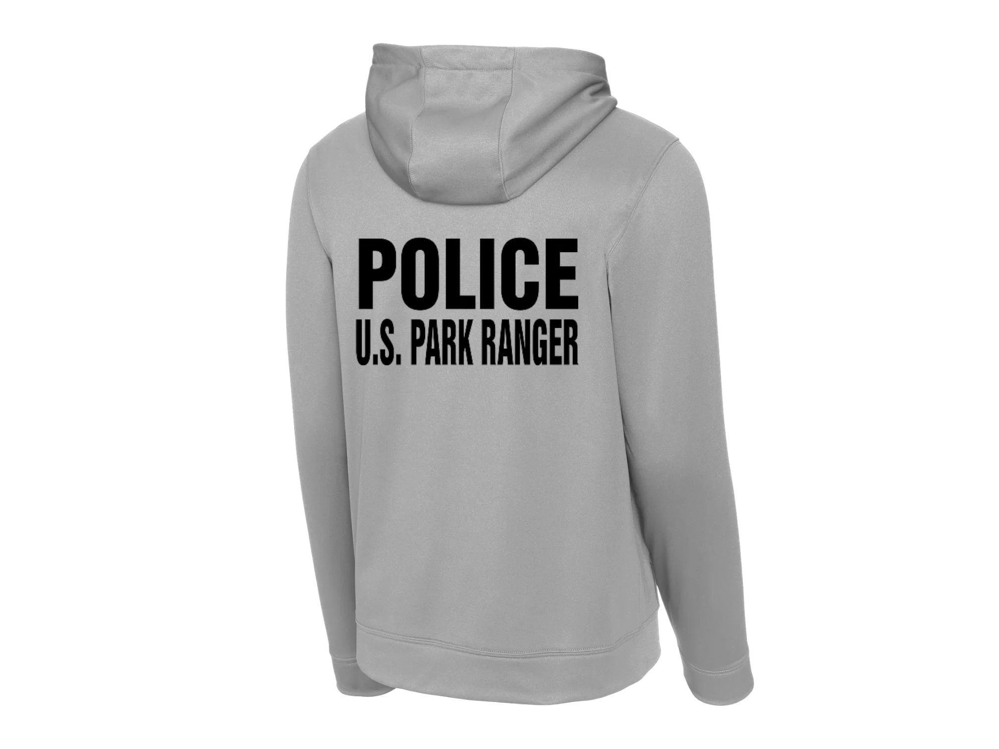 NPS PARK RANGER HOODED WICKING PULLOVER-F244 - Image 5