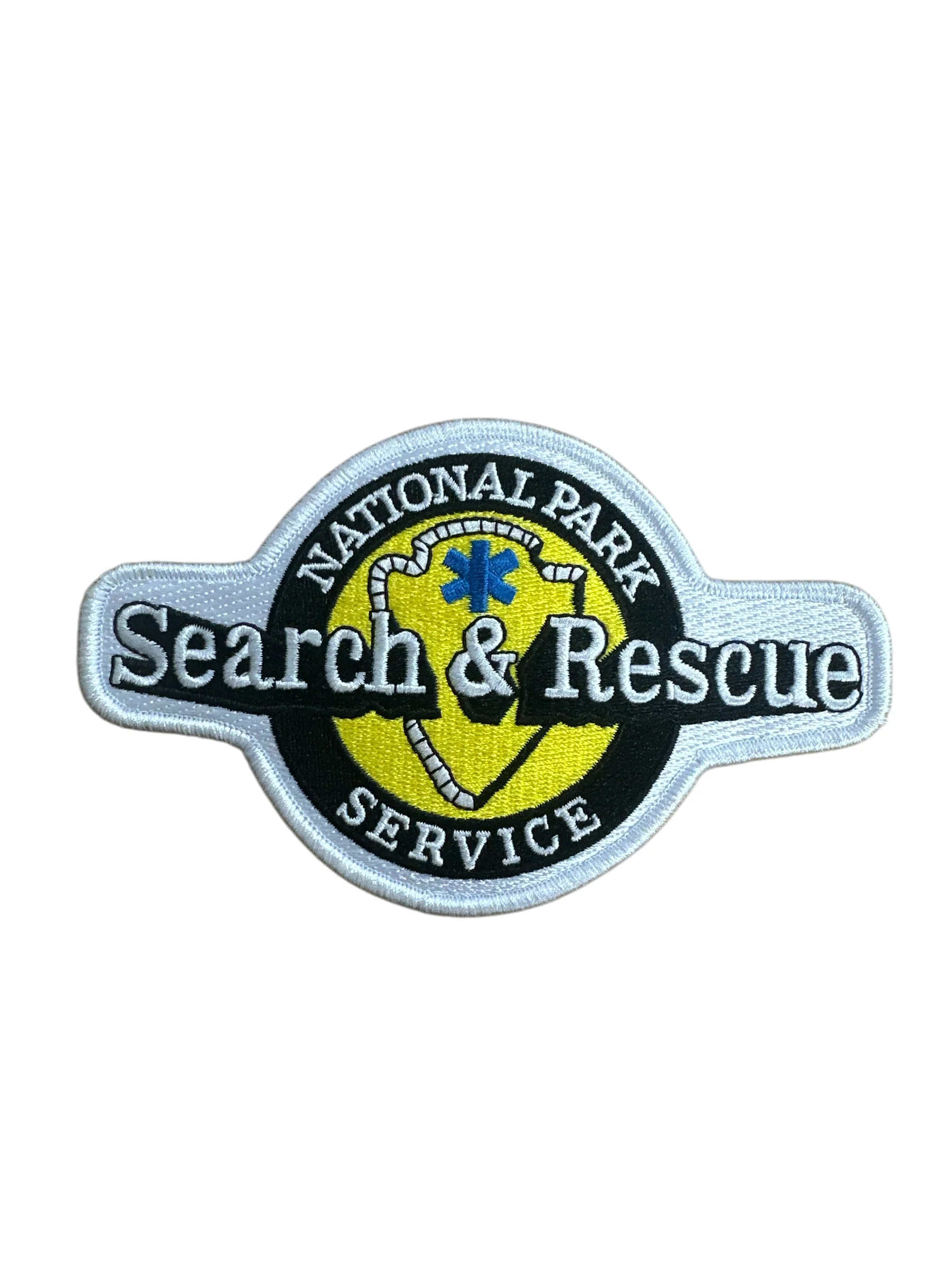 NPS SEARCH & RESCUE PATCH - Image 2