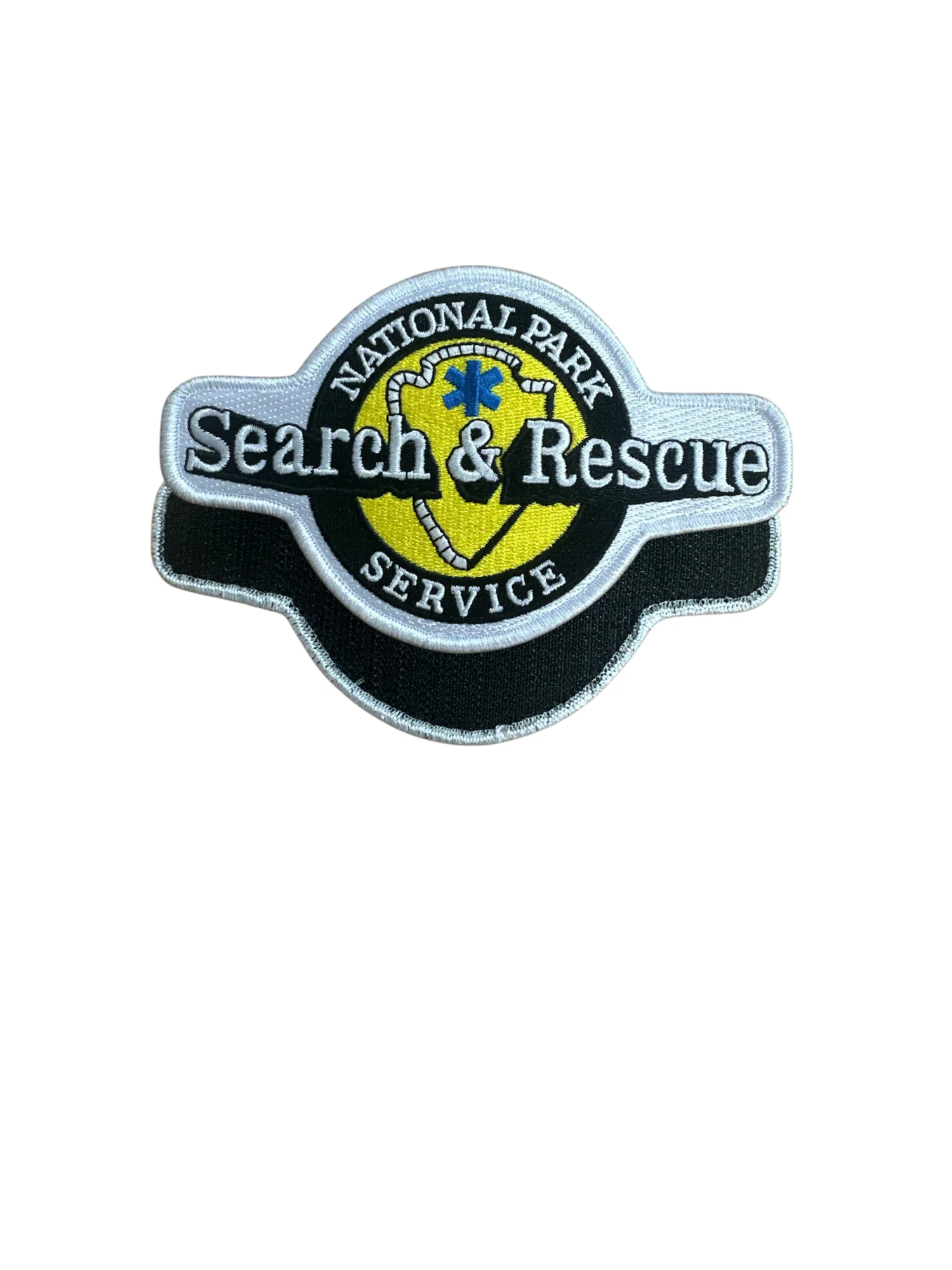 NPS SEARCH & RESCUE PATCH - Image 3