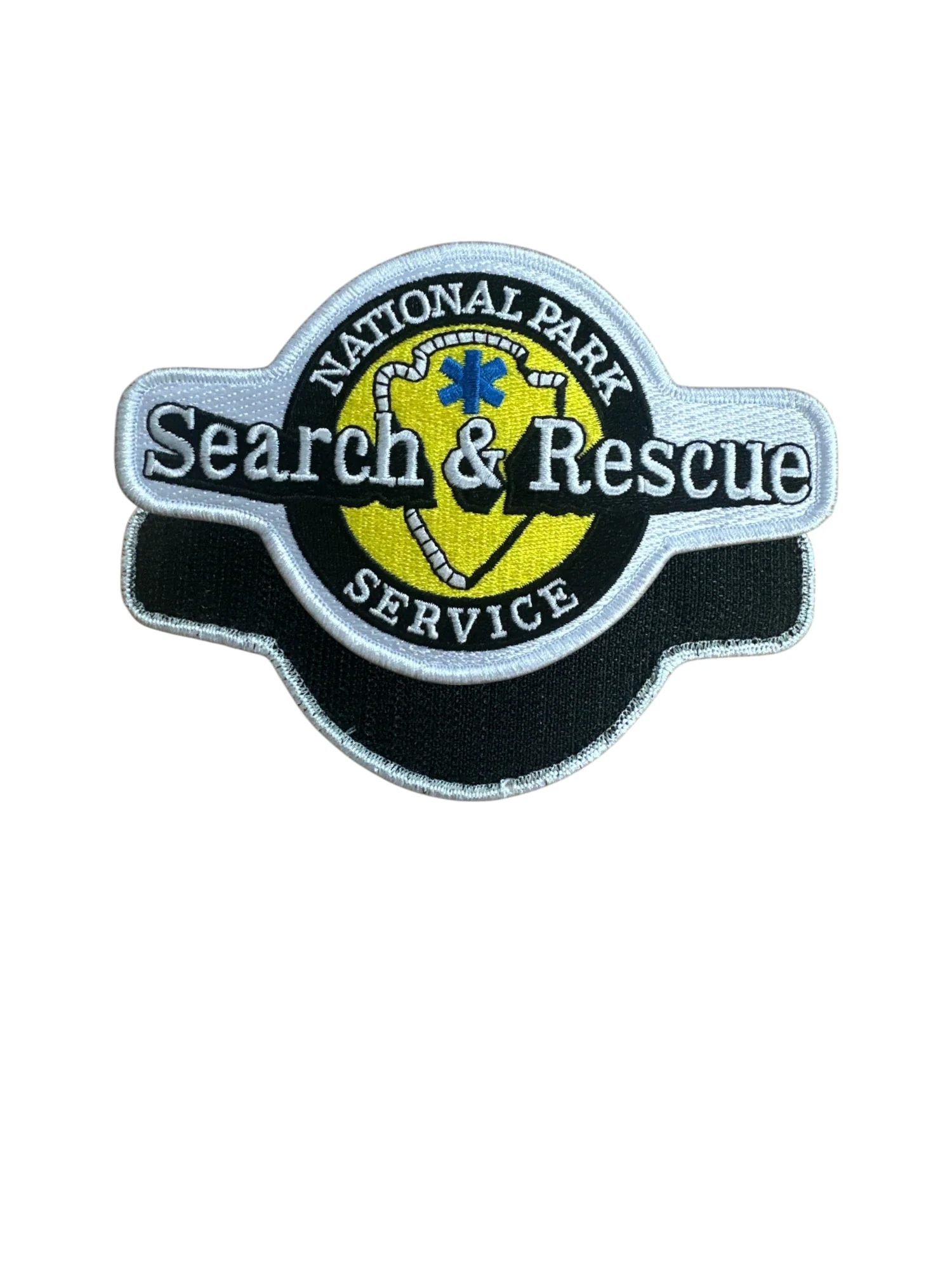 NPS SEARCH & RESCUE PATCH - Image 4