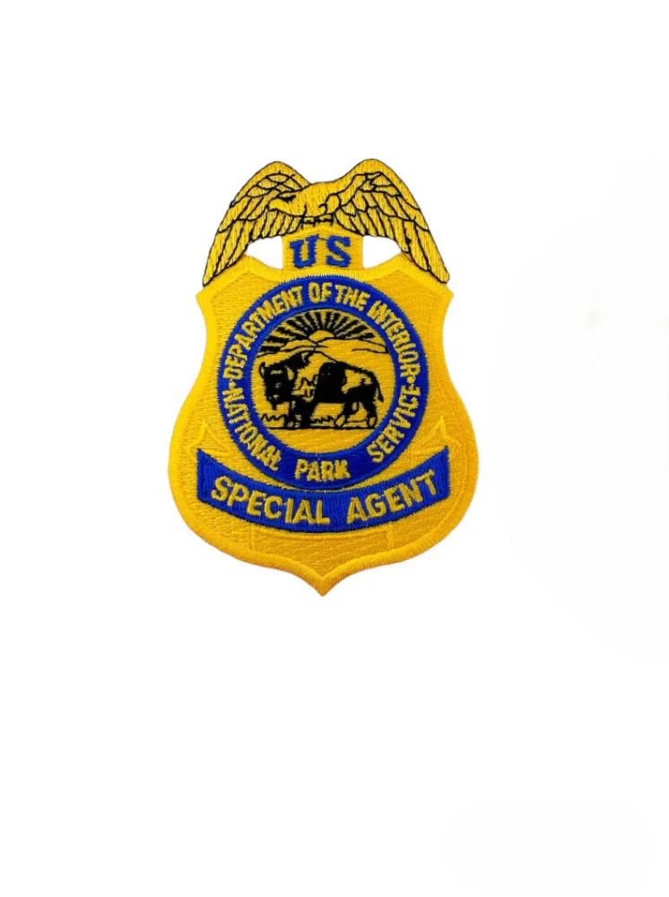 NPS SPECIAL AGENT PATCH - Image 6