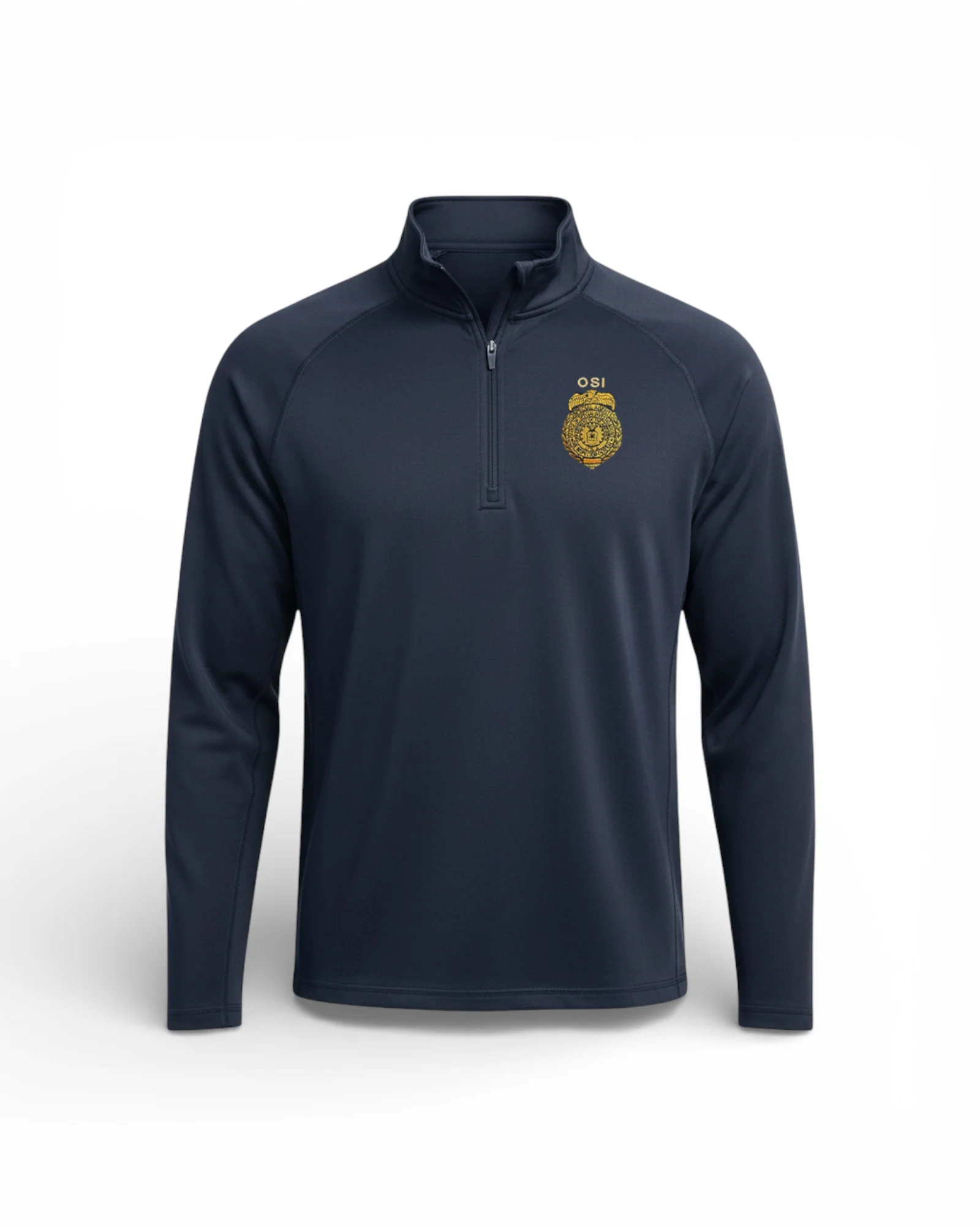 AF OSI SPORT TEK PULLOVER 1/2 ZIP ST850