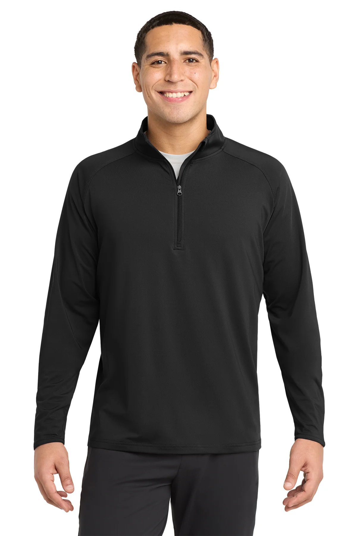 AF OSI SPORT TEK PULLOVER 1/2 ZIP ST850 - Image 7